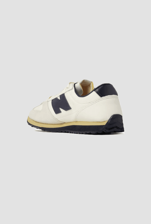 NEW BALANCE scarpe nb 471 da uomo panna-blu - 3