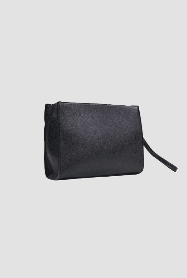 COUNTY OF MILAN pochette rainbow wings unisex nero - 2