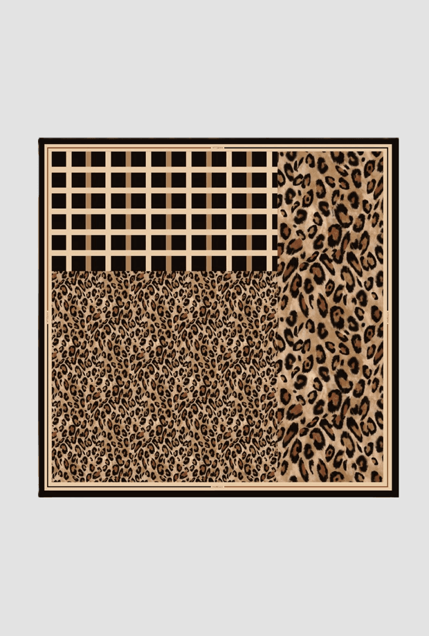 MARELLA scialle con stampa animalier donna - 2