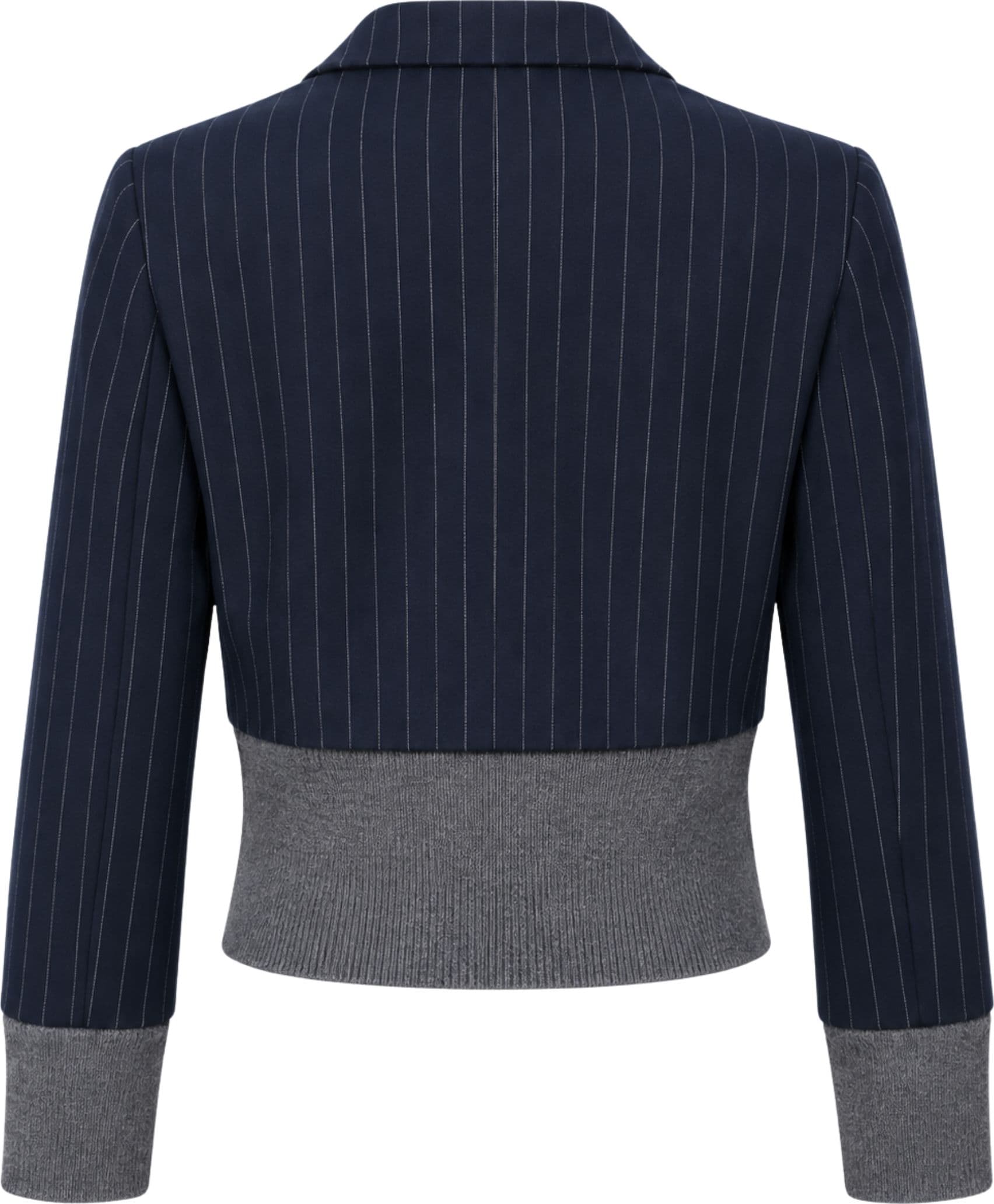 PHISIQUE DU ROLE JACKET STRETCH  GESSATA  VIRGIN WOOL - 2