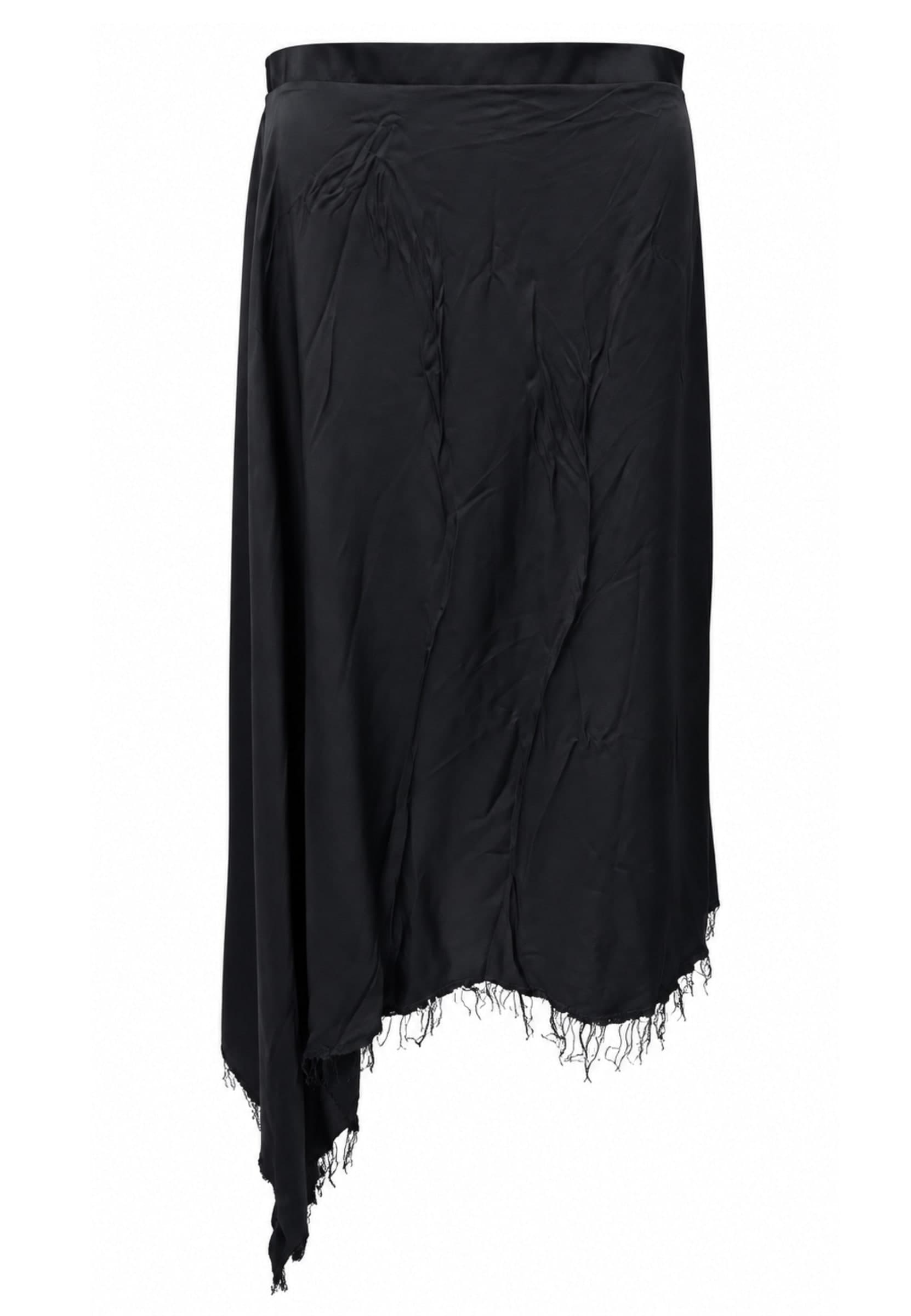 PHISIQUE DU ROLE WASHED SKIRT  IN VISCOSE - 2