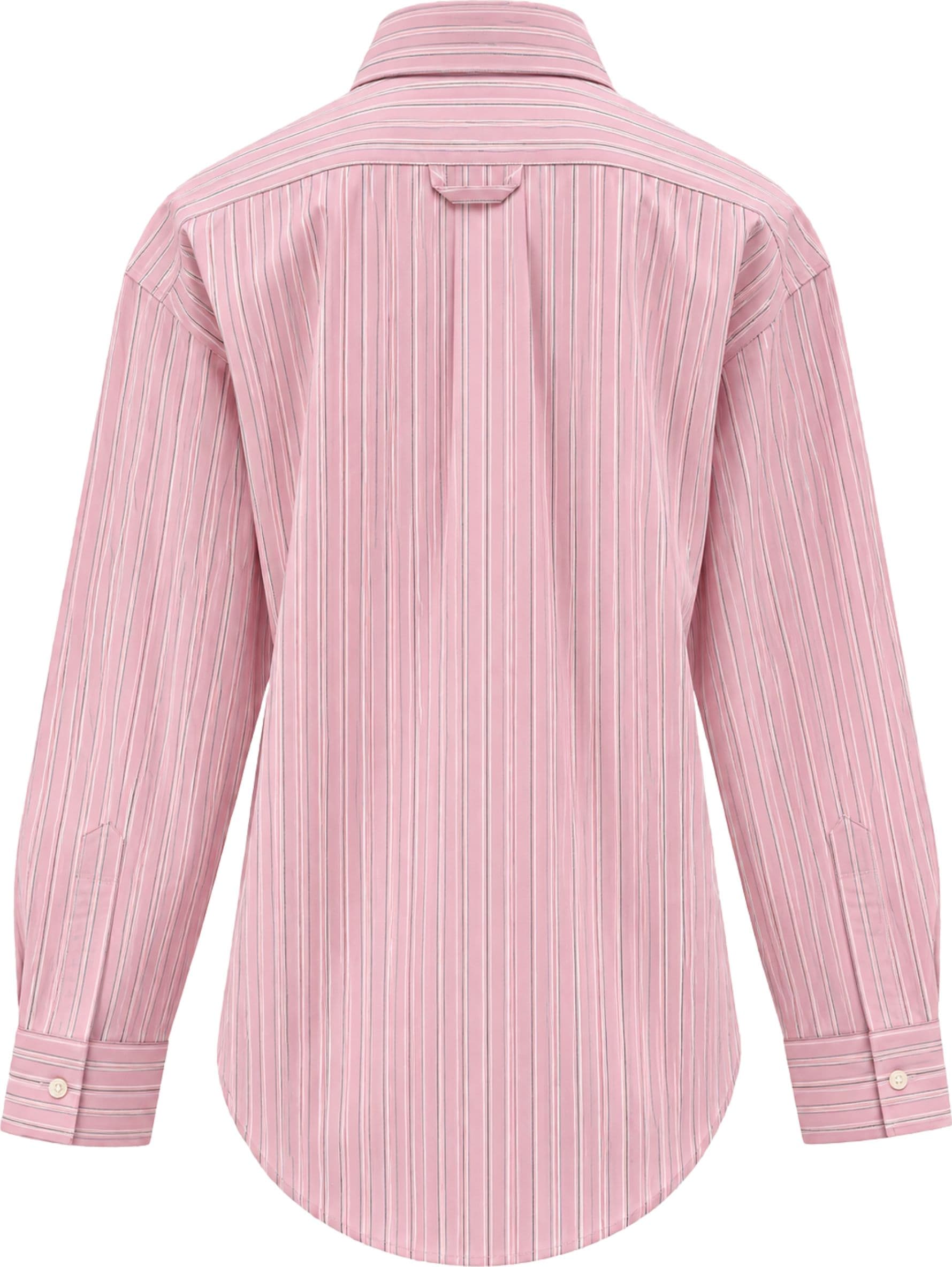 PHISIQUE DU ROLE CAMICIA  A RIGHE - 2