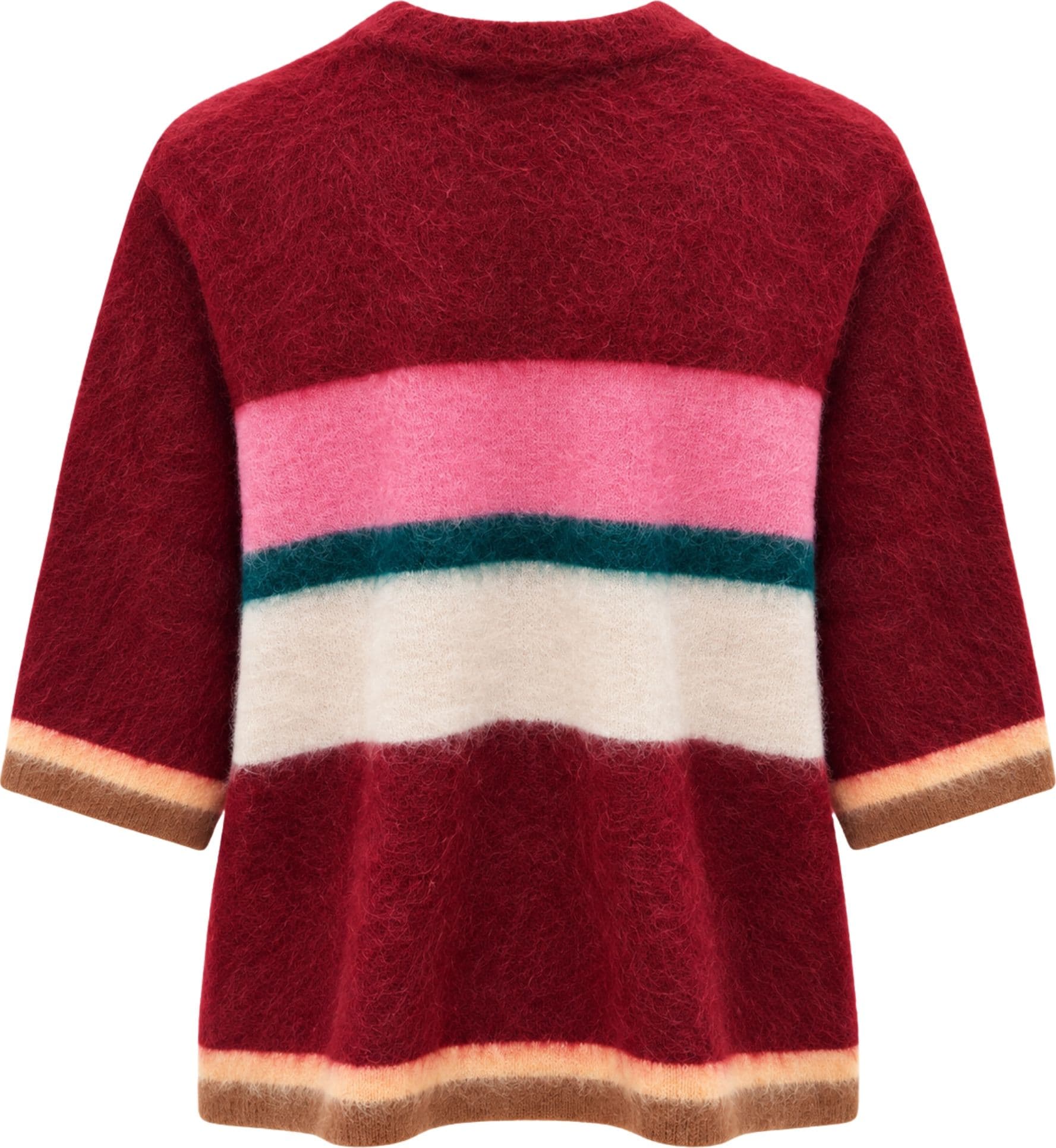 PHISIQUE DU ROLE MAGLIONE  A FASCE - 2