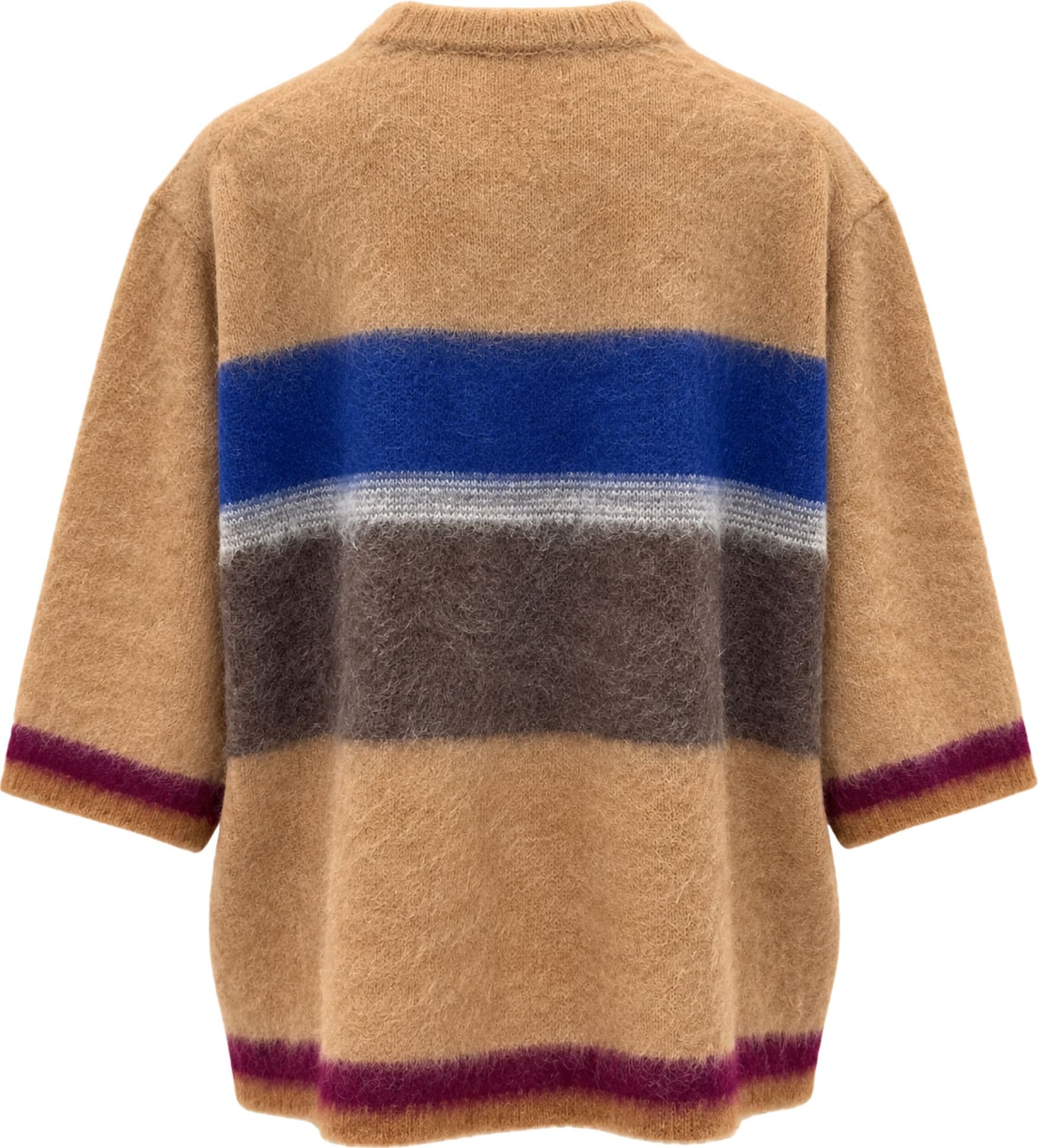 PHISIQUE DU ROLE MAGLIONE  A FASCE - 2