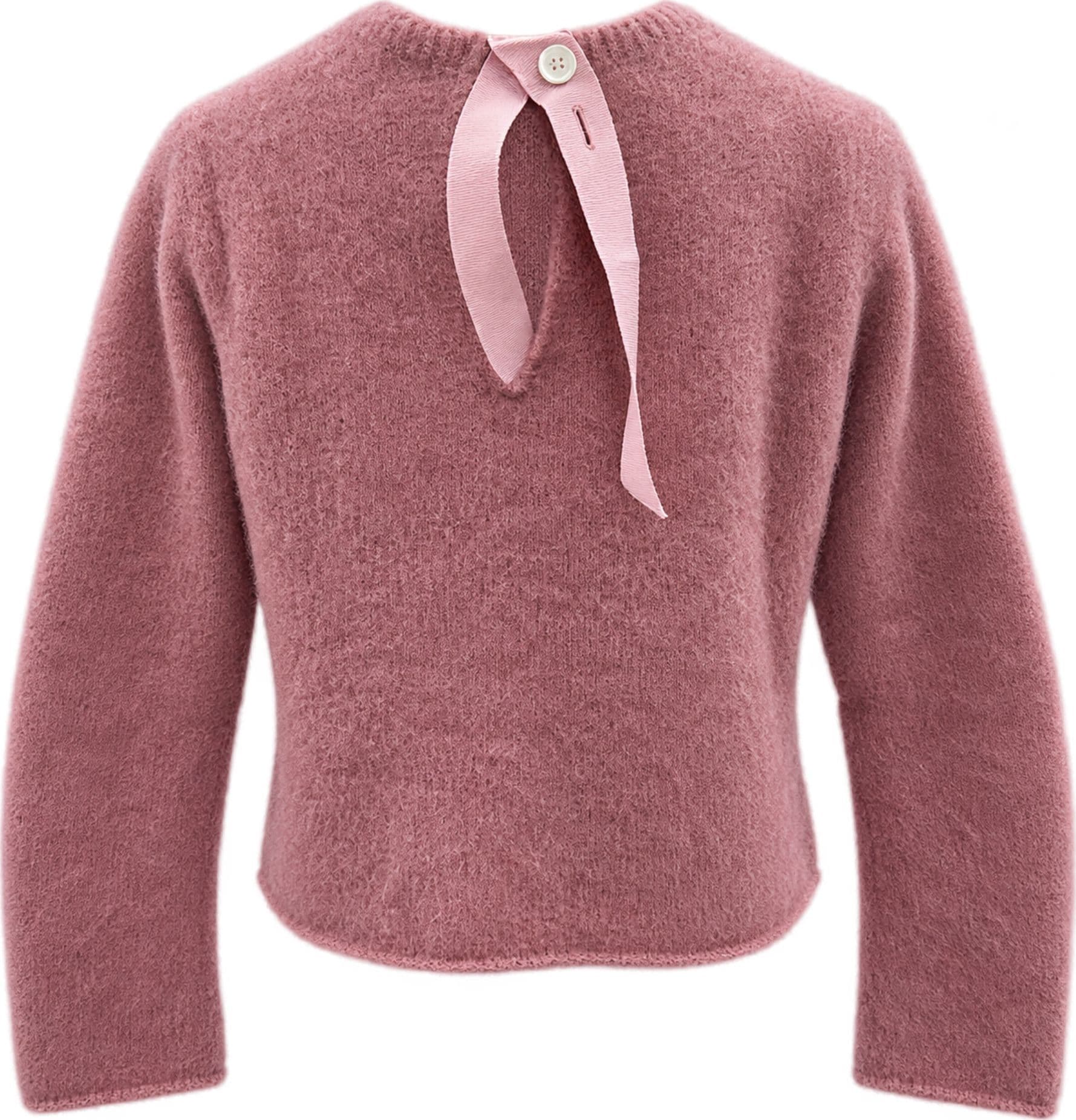 PHISIQUE DU ROLE MAGLIONE  FIOCCO DIETRO - 2