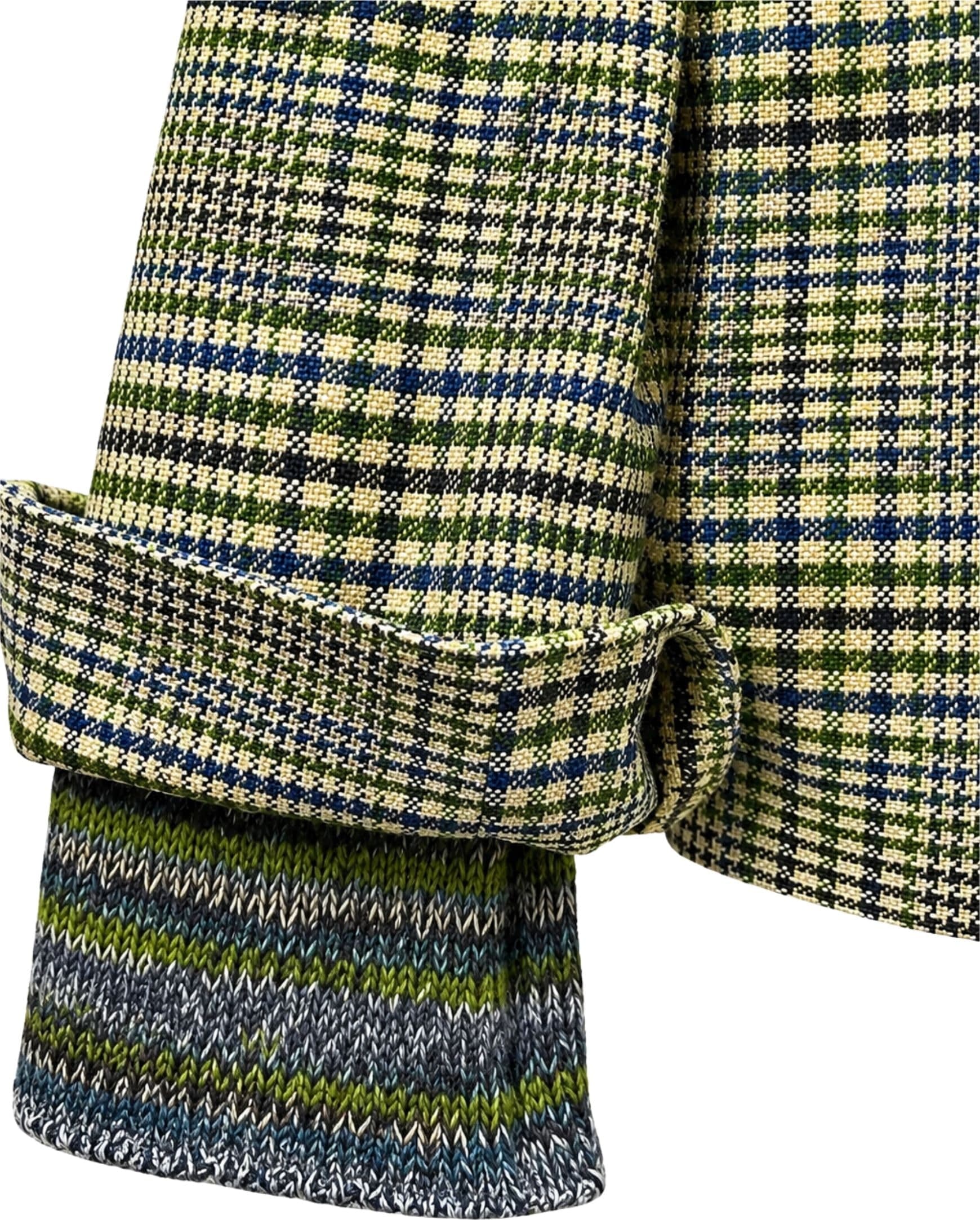 PHISIQUE DU ROLE GIACCA  TWISTED TARTAN - 2