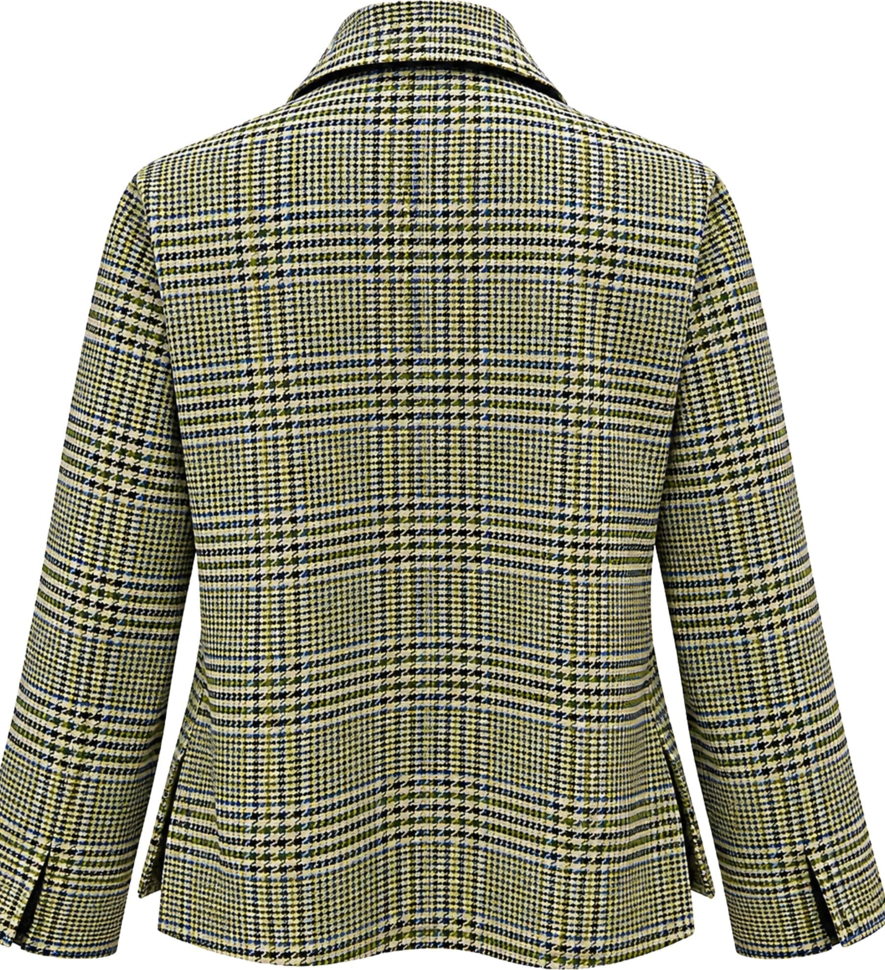PHISIQUE DU ROLE GIACCA  TWISTED TARTAN - 3