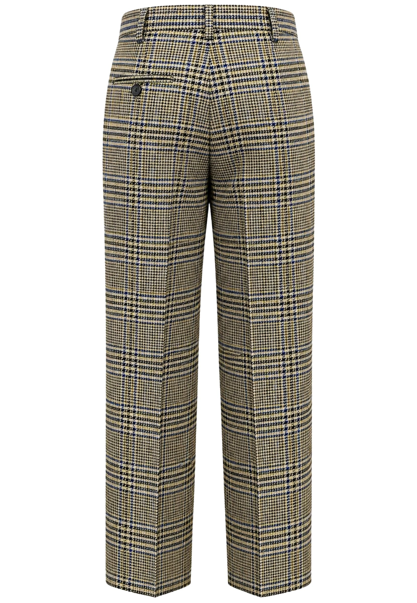 PHISIQUE DU ROLE PANTALONE  TWISTED TARTAN - 2