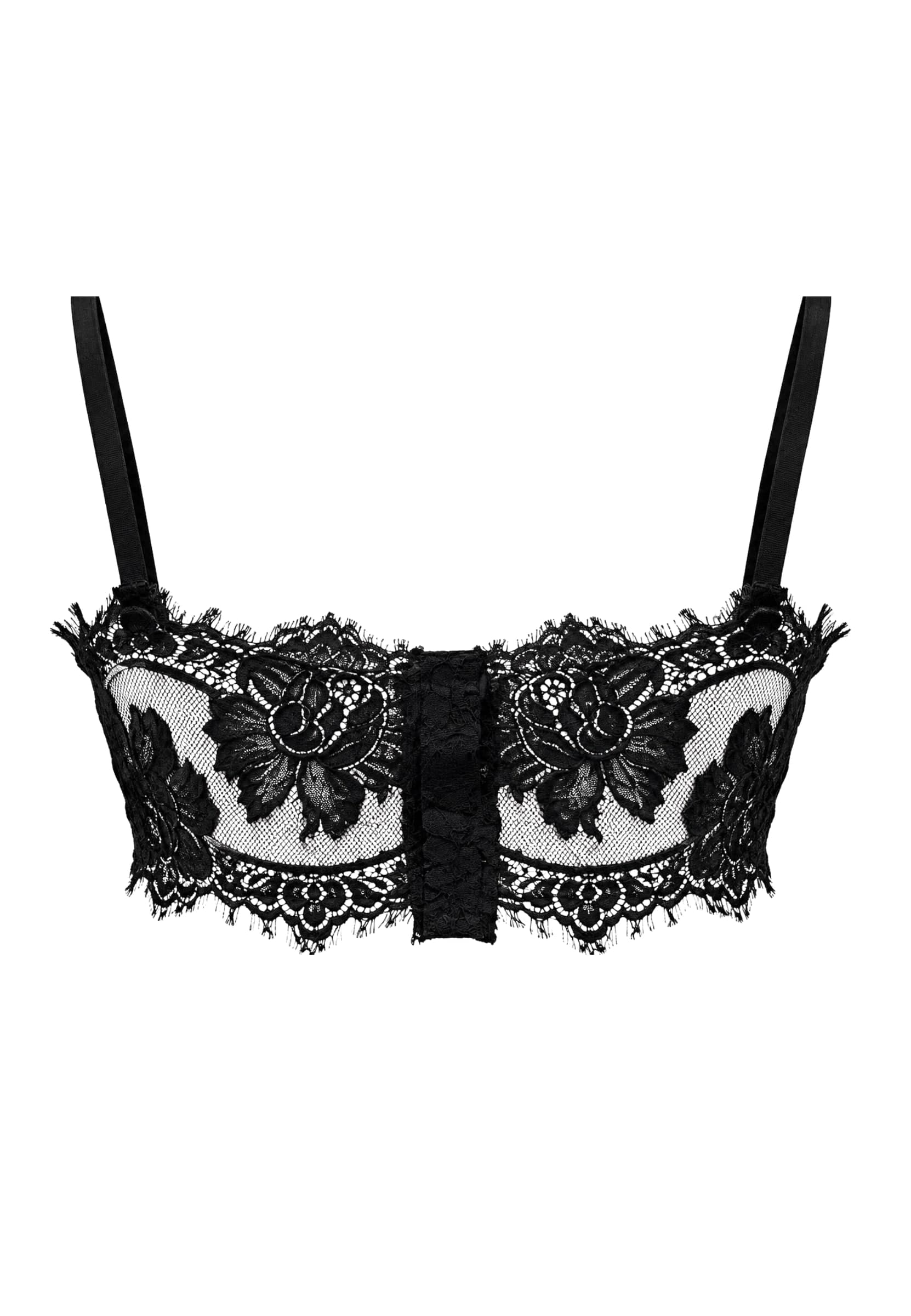 PHISIQUE DU ROLE BRALETTE  PIZZO - 2