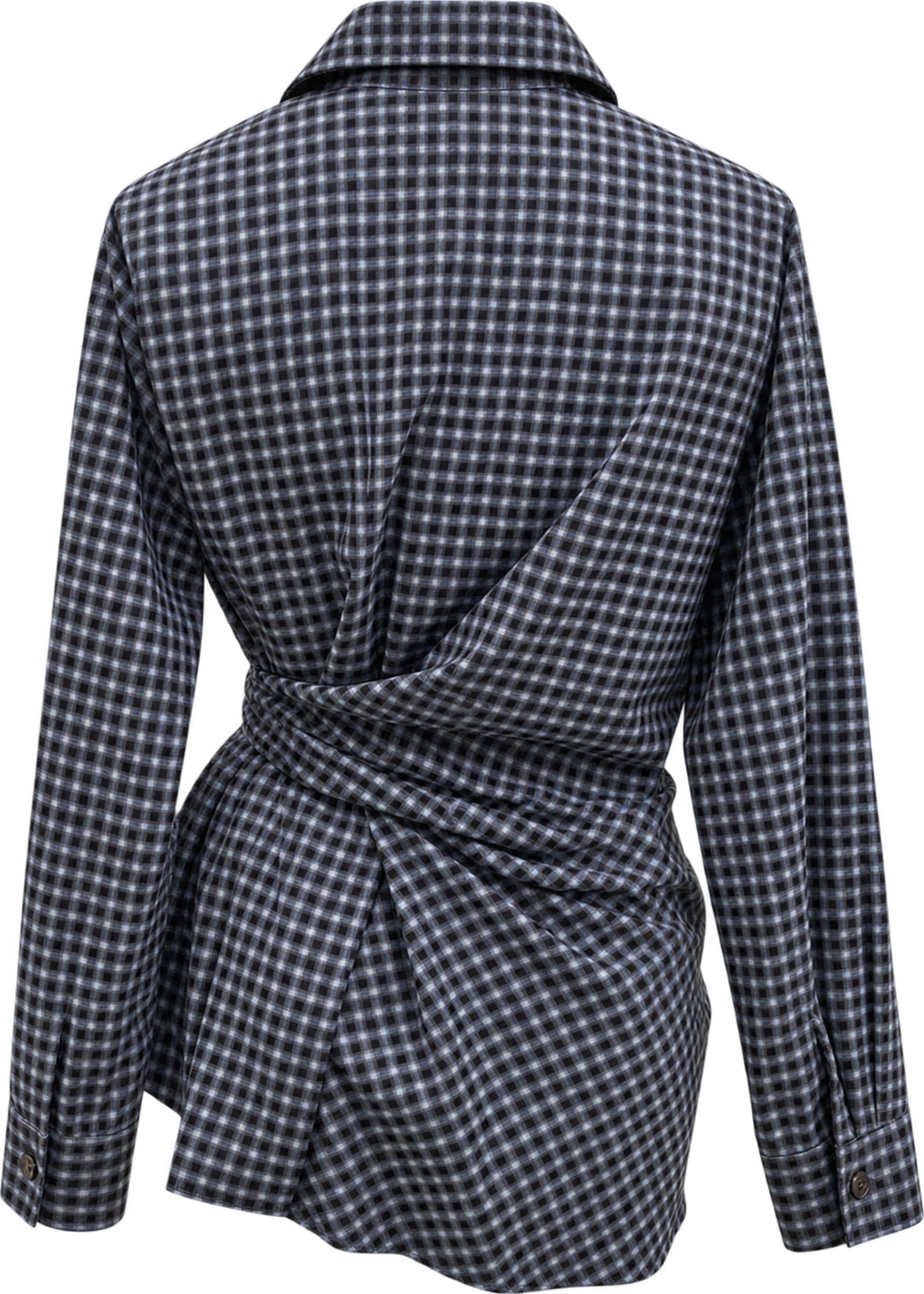ELEH CAMICIA  A QUADRI - 2