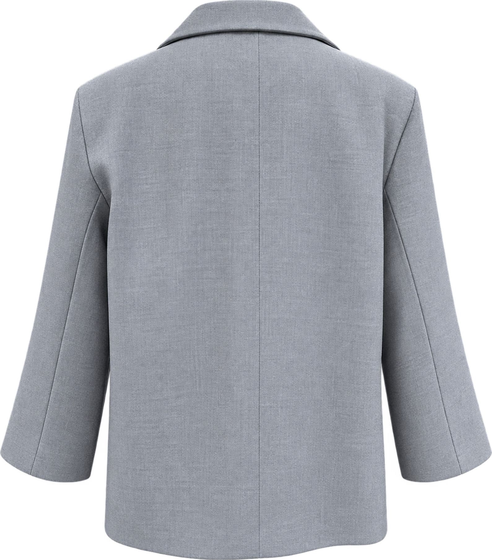 ELEH BLAZER  DUE BOTTONI - 2