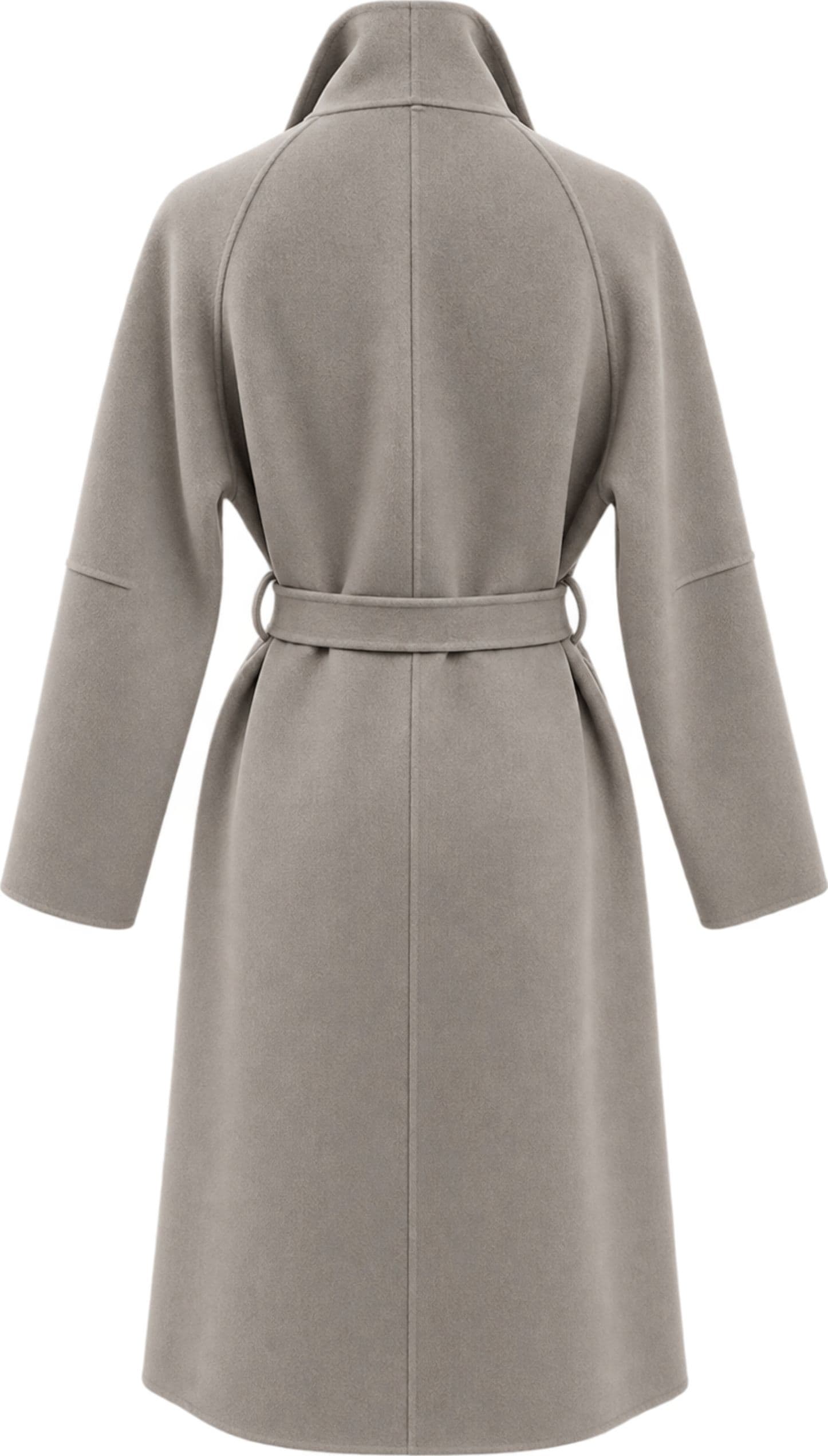 ELEH CAPPOTTO  CON CINTURA - 2