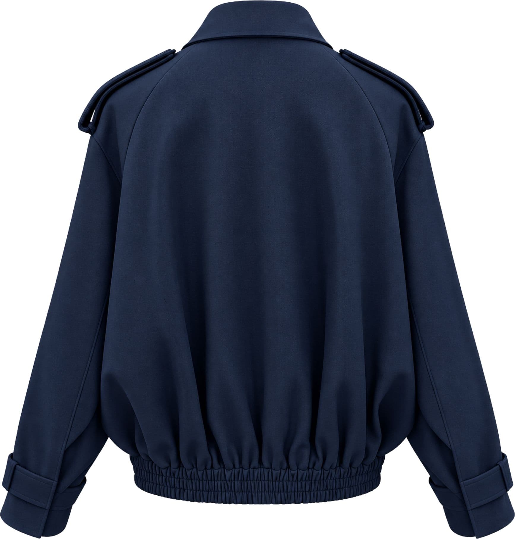 ELEH GIACCA  ZIP METALLICA - 2