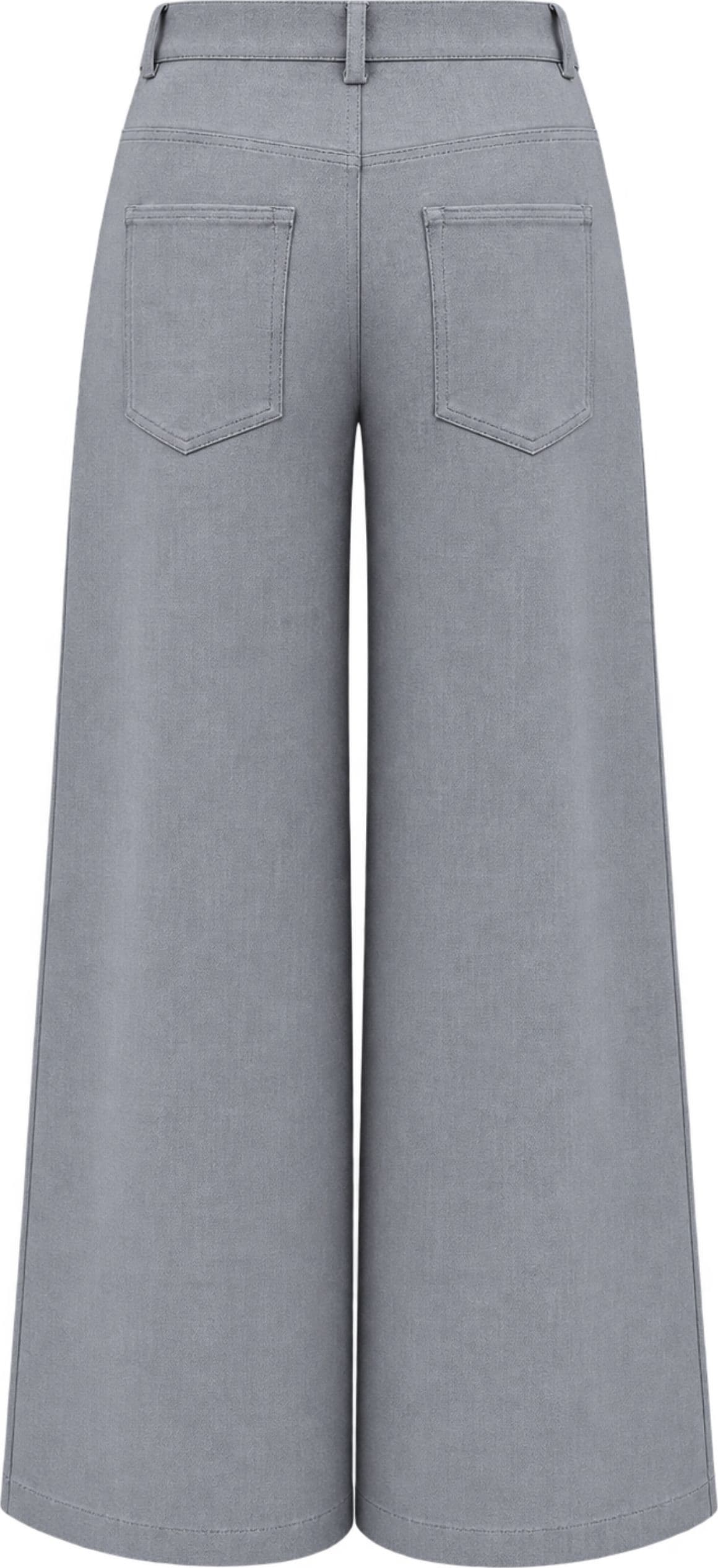 ELEH PANTALONI  GAMBA DRITTA - 2