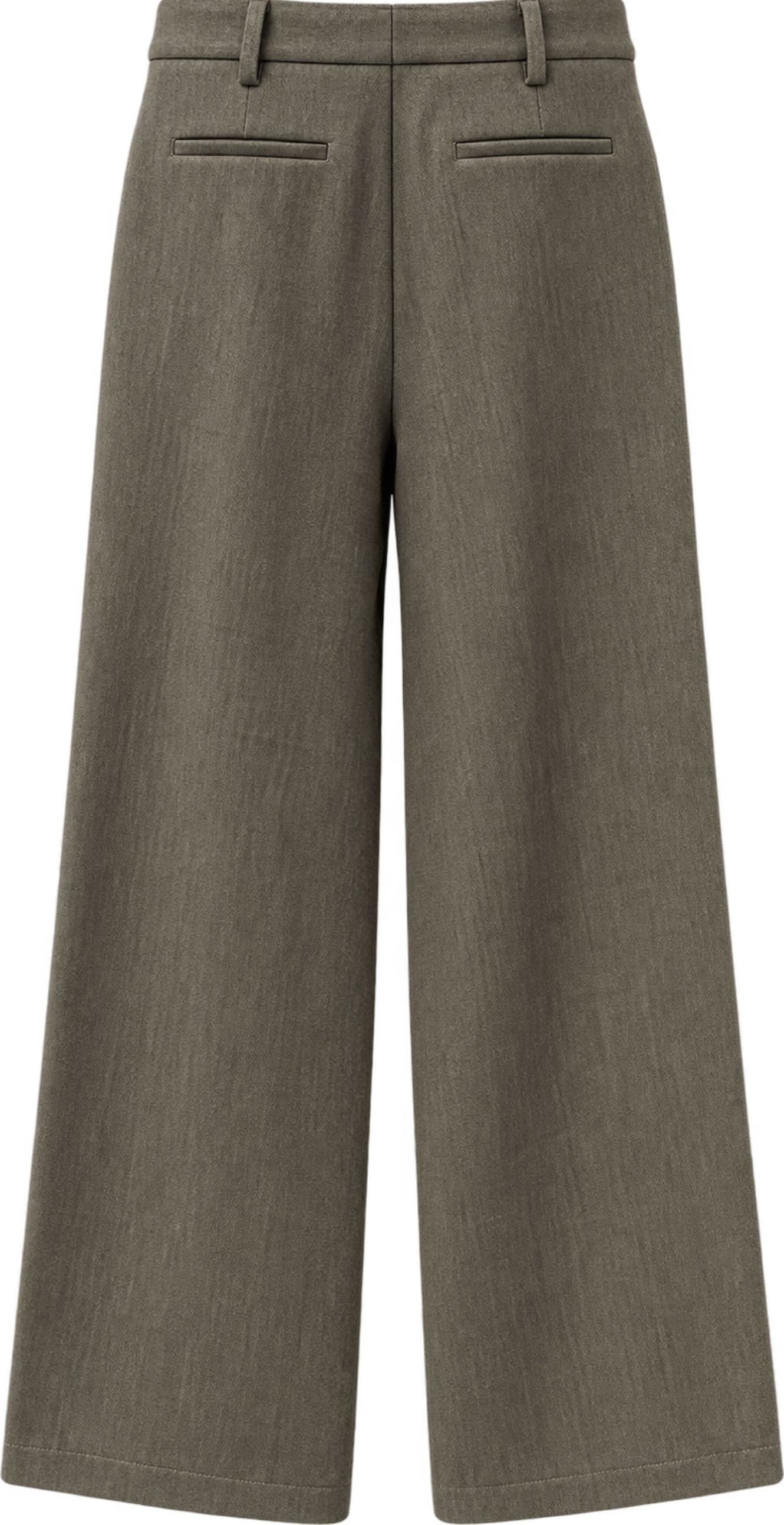 ELEH PANTALONE  CON PINCES - 2