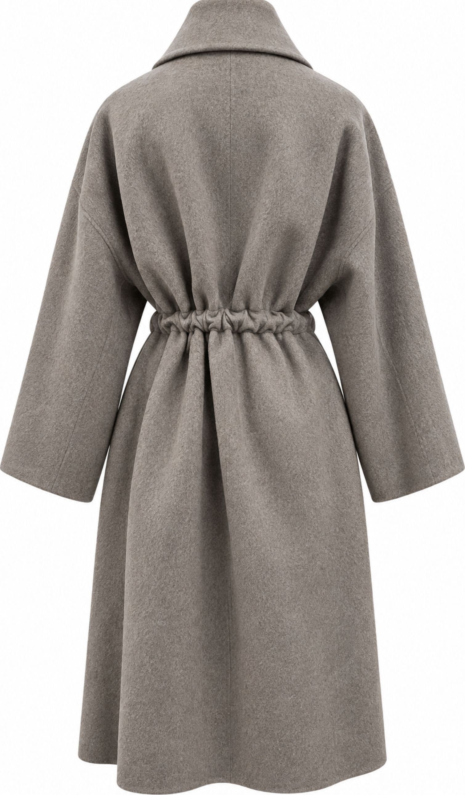 ELEH CAPPOTTO  IN COWHIDE - 2