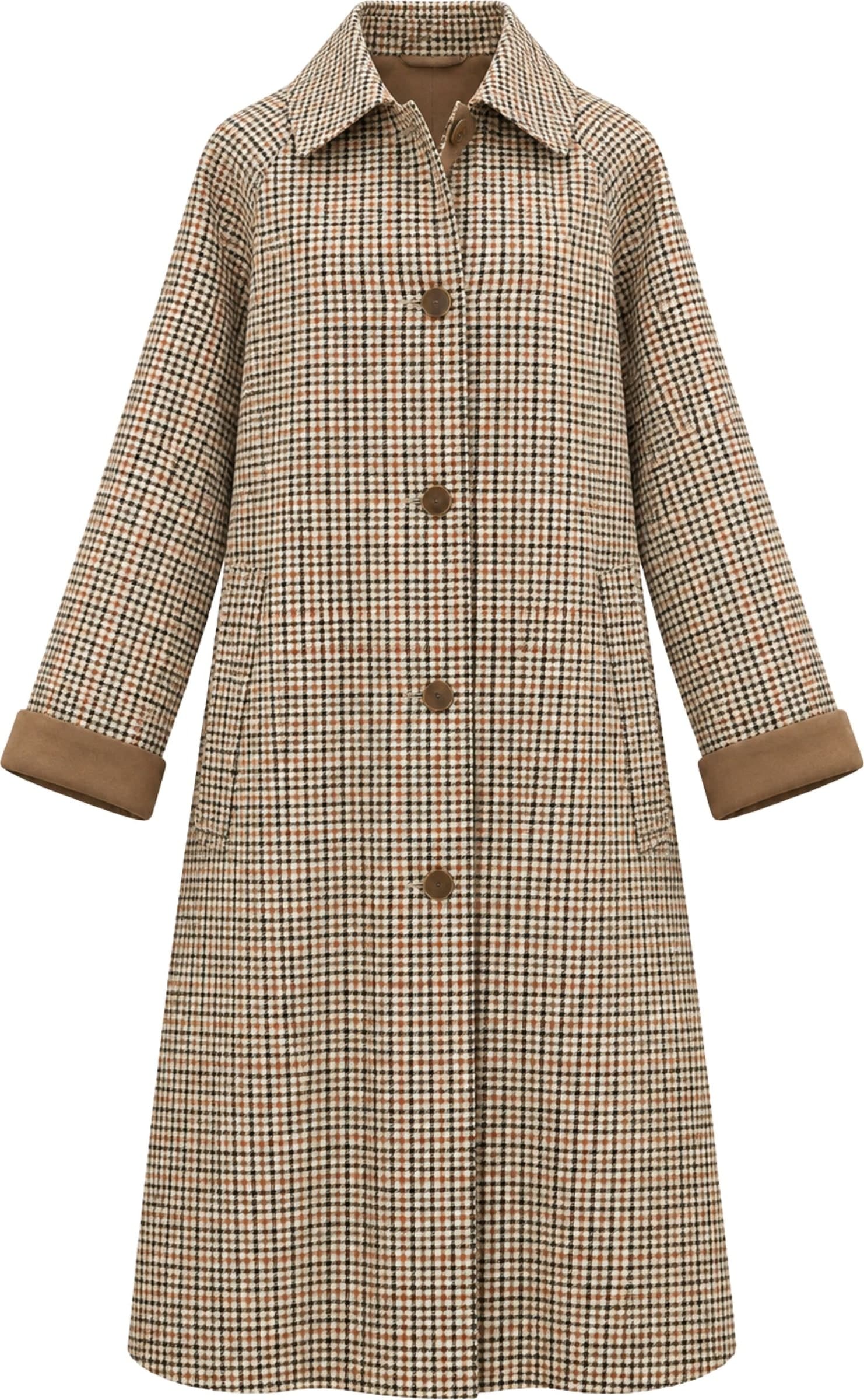 ELEH CAPPOTTO  REVERSIBILE - 3