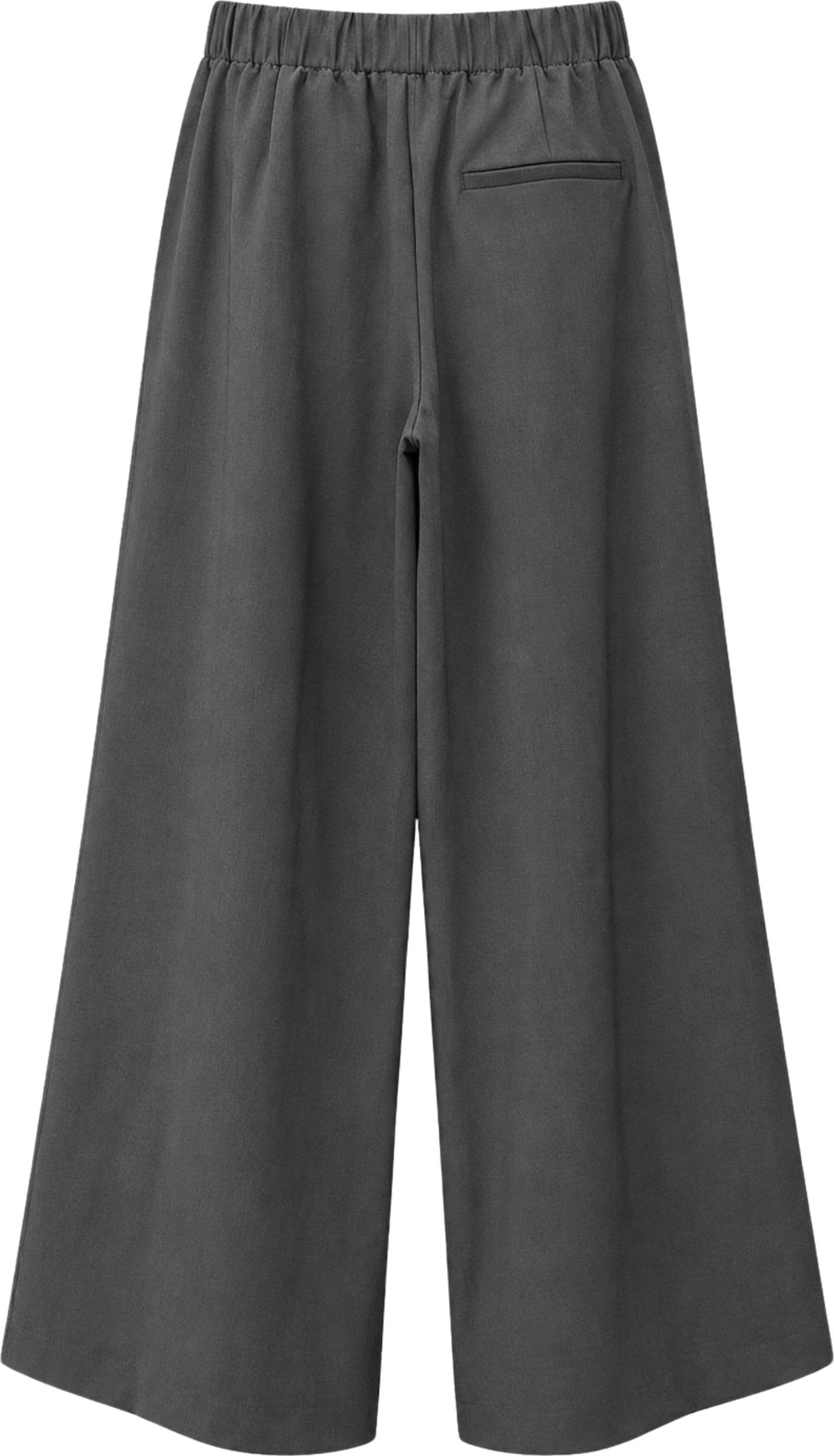 ELEH PANTALONE  IMPUNTURA BIANCA - 2