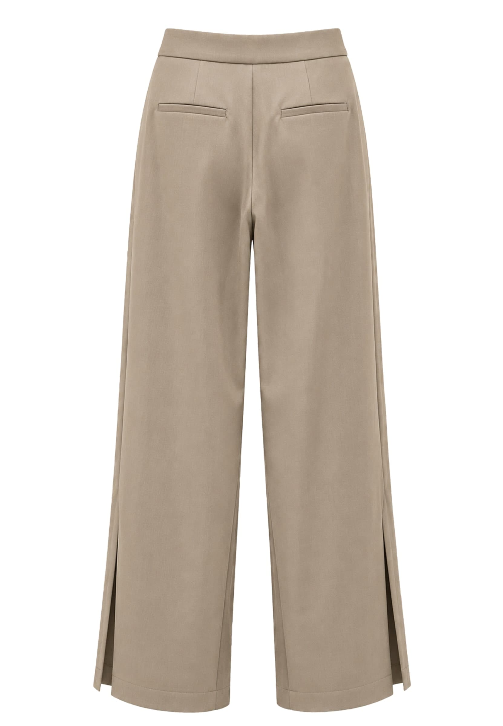 ELEH PANTALONE  CON FIBIE LATERALI - 2
