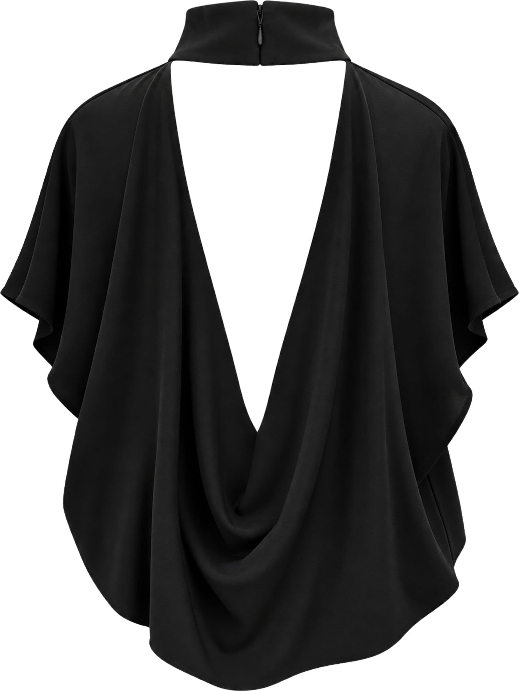 ELEH BLUSA  APERTURA SUL RETRO - 2