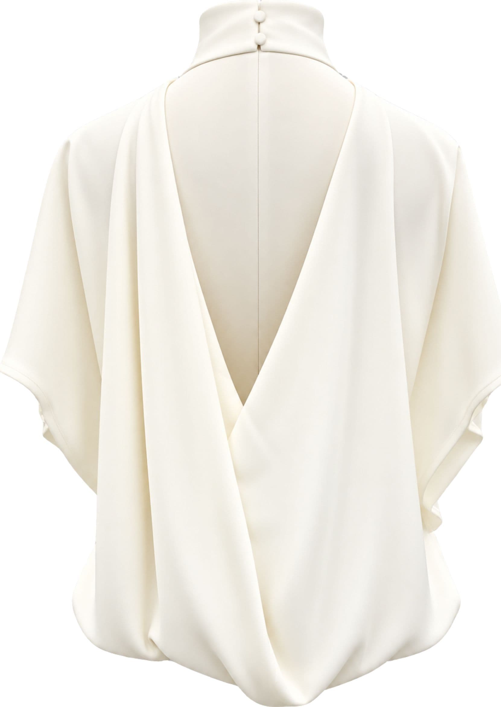 ELEH BLUSA  APERTURA SUL RETRO - 2