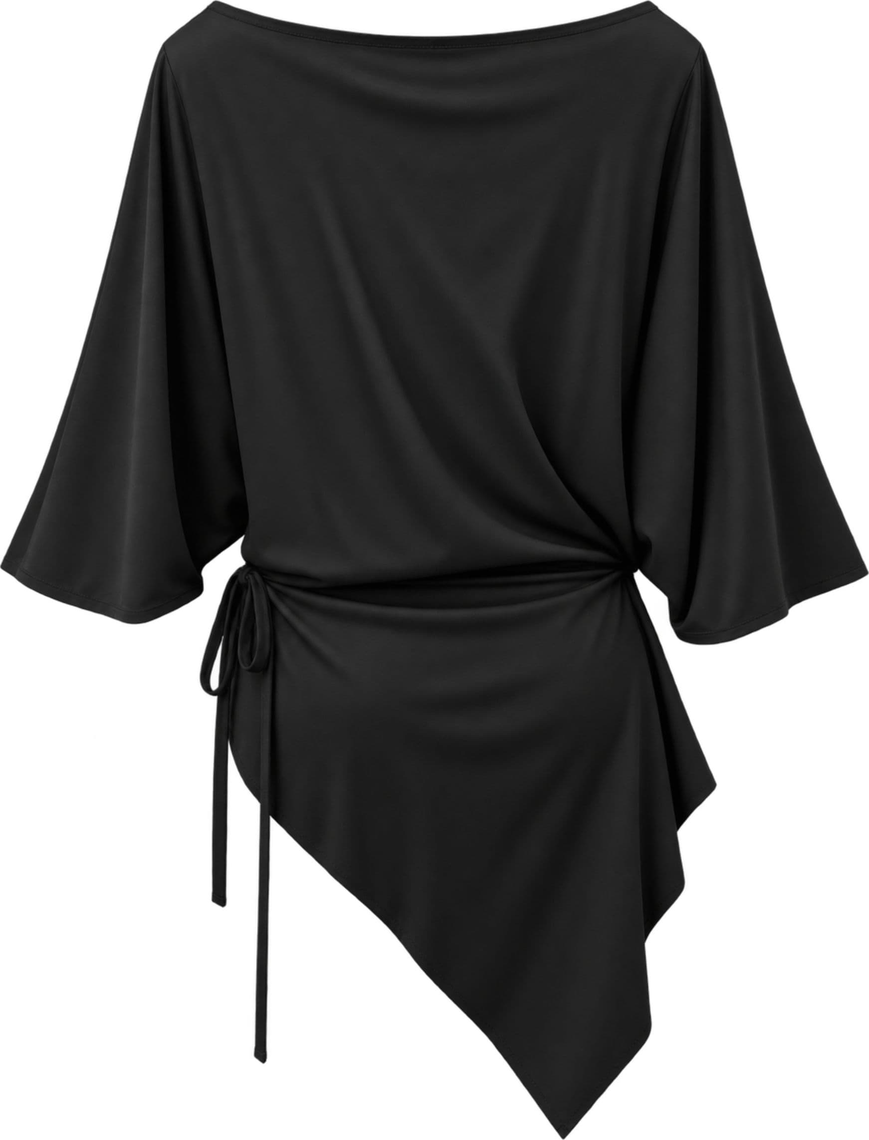 ELEH BLUSA  ASSIMETRICA - 2