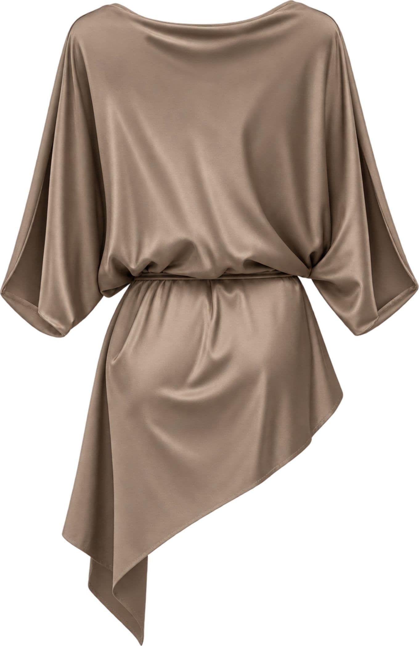 ELEH BLUSA  ASSIMETRICA - 2