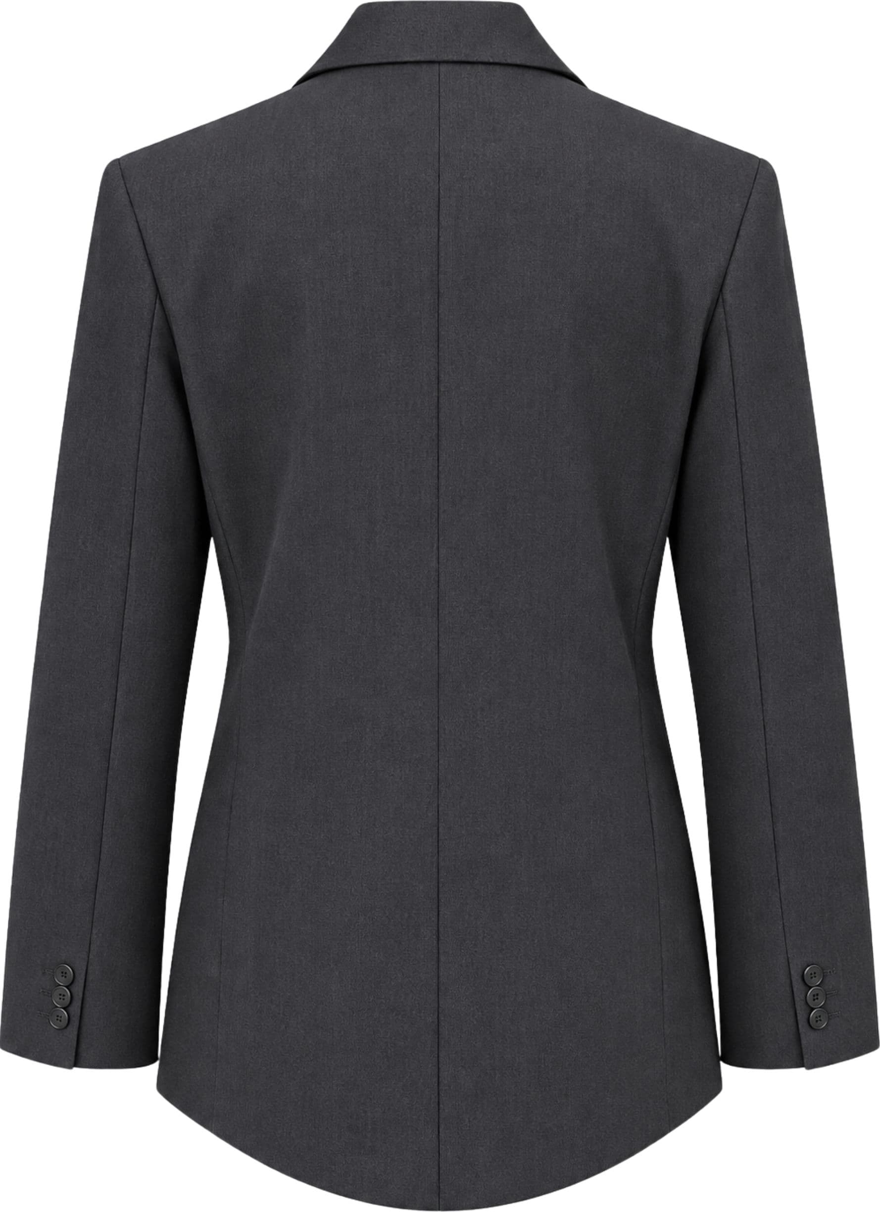 ELEH BLAZER  IMPUNTURA BIANCA - 2