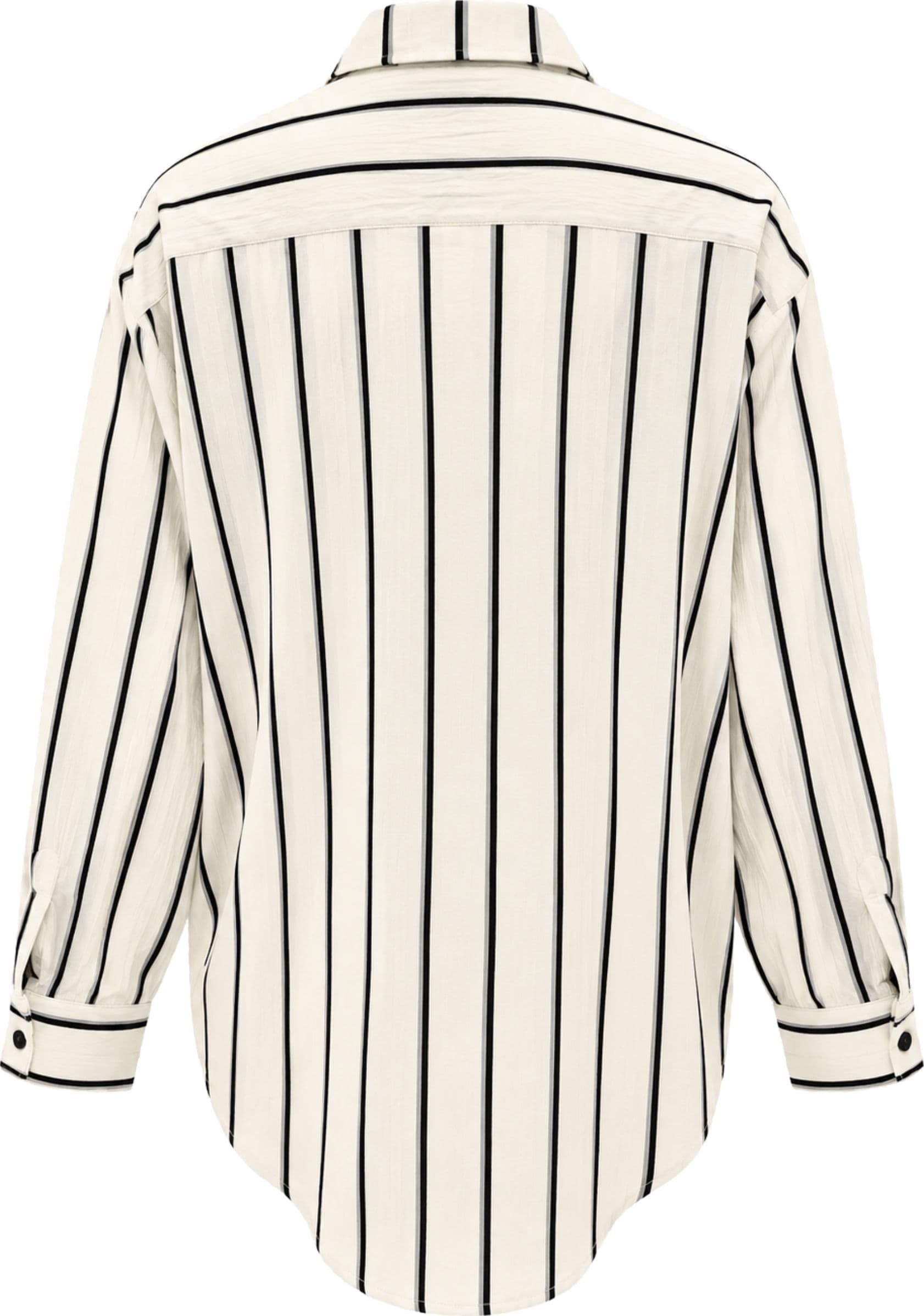 ELEH CAMICIA  A RIGHE - 2