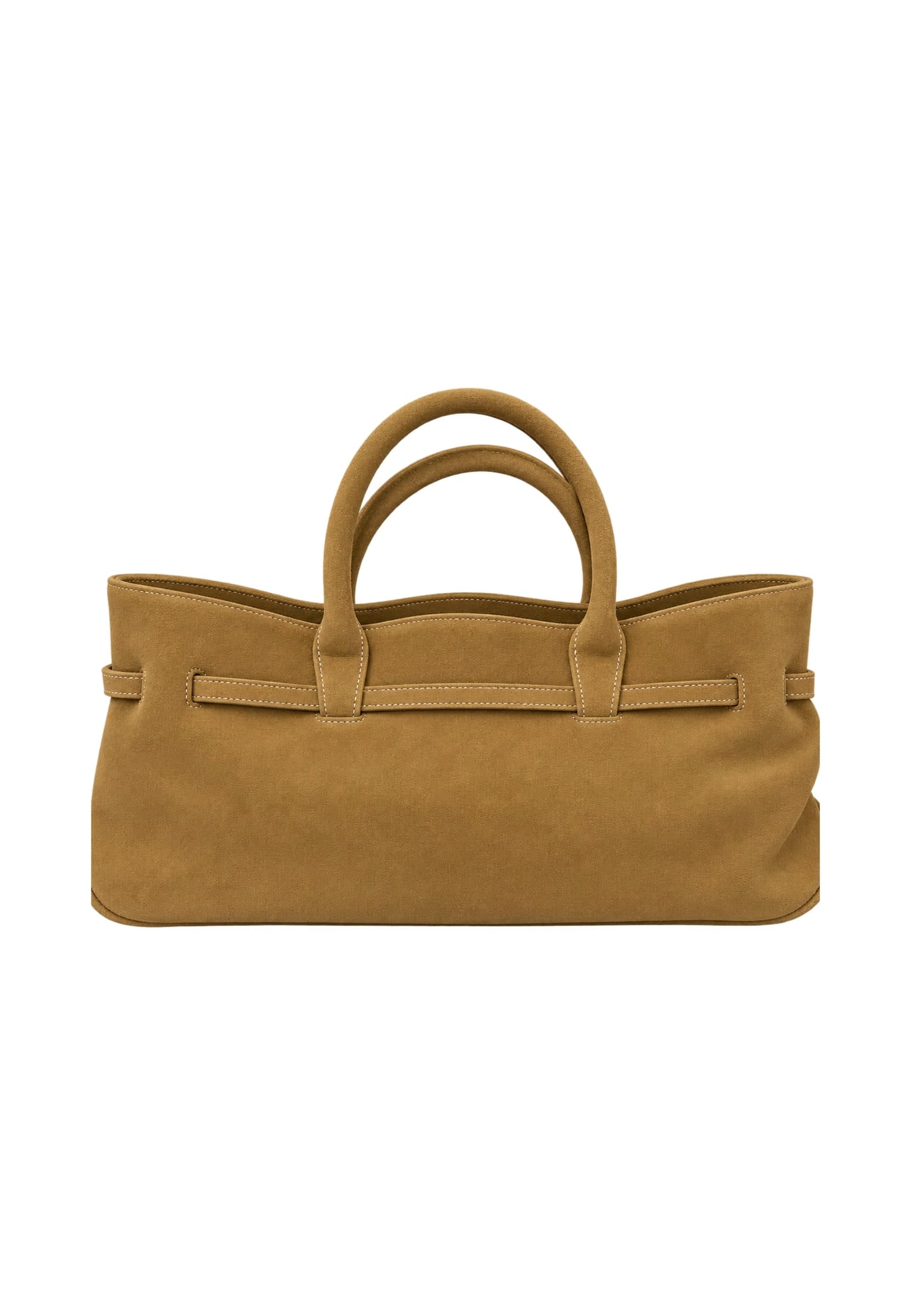 ELEH BORSA IN COWHIDE  CON TRACOLLA - 2