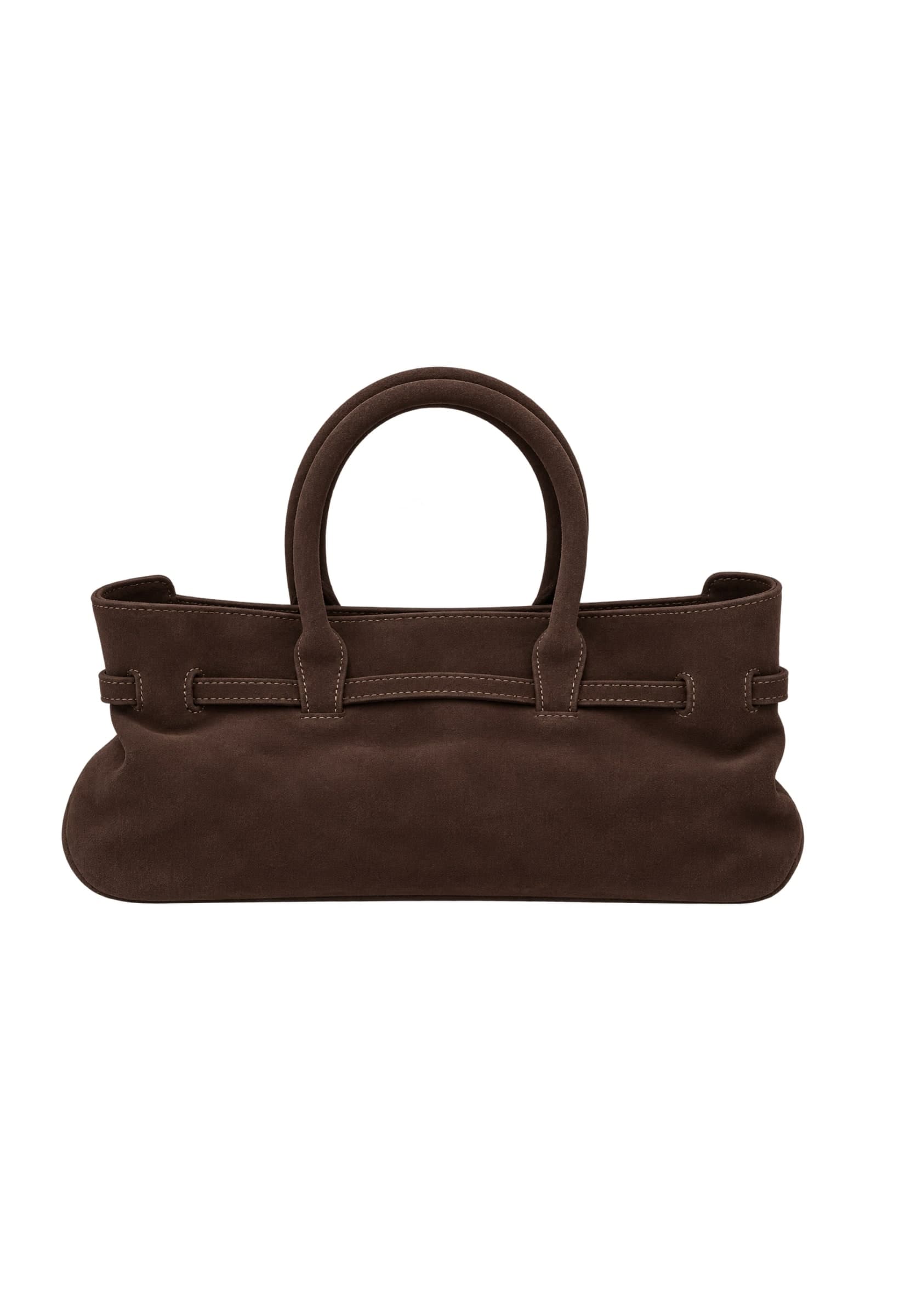 ELEH BORSA IN COWHIDE  CON TRACOLLA - 2
