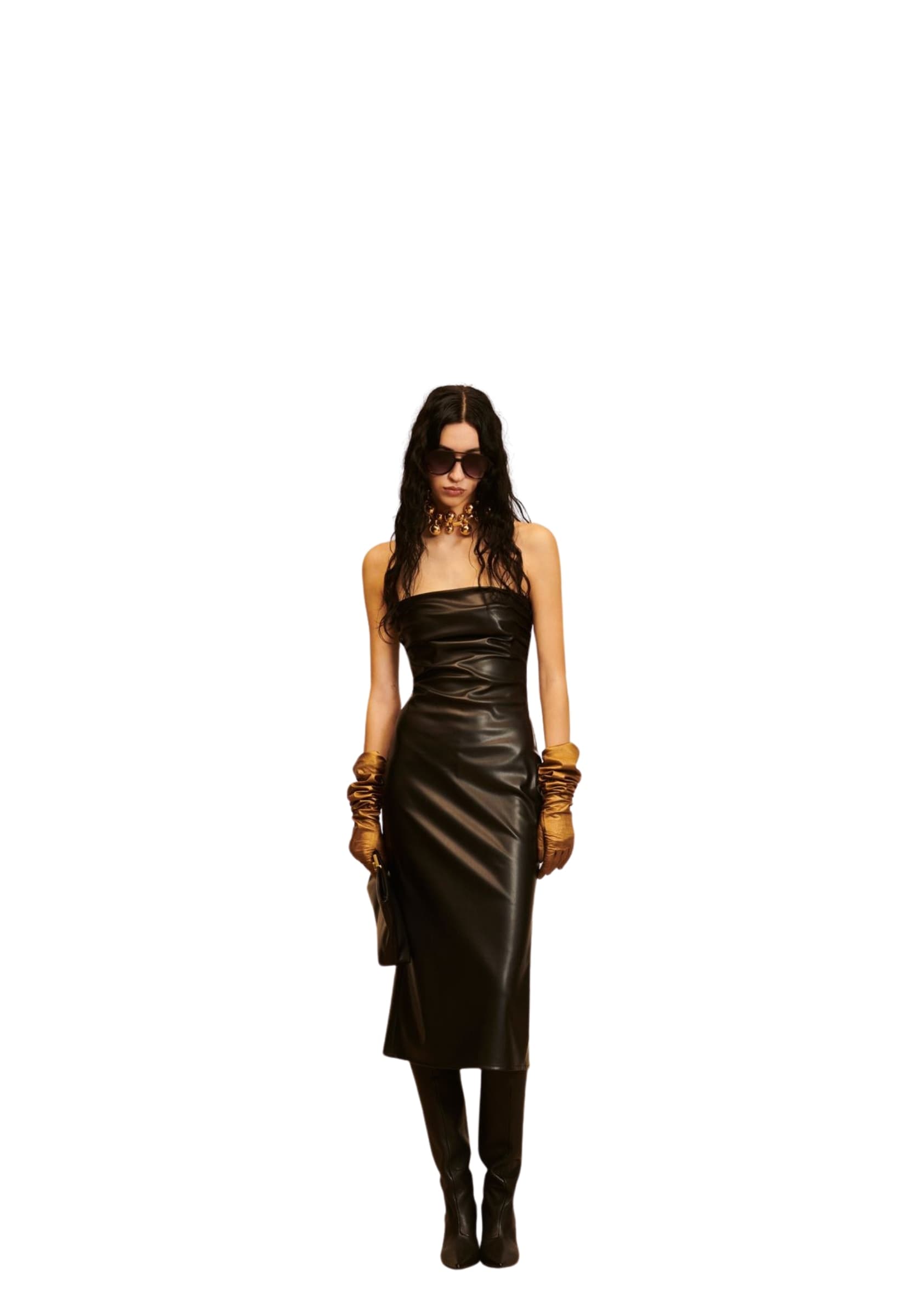 ANIYE BY ABITO MIDI Aniye By CALY - 3
