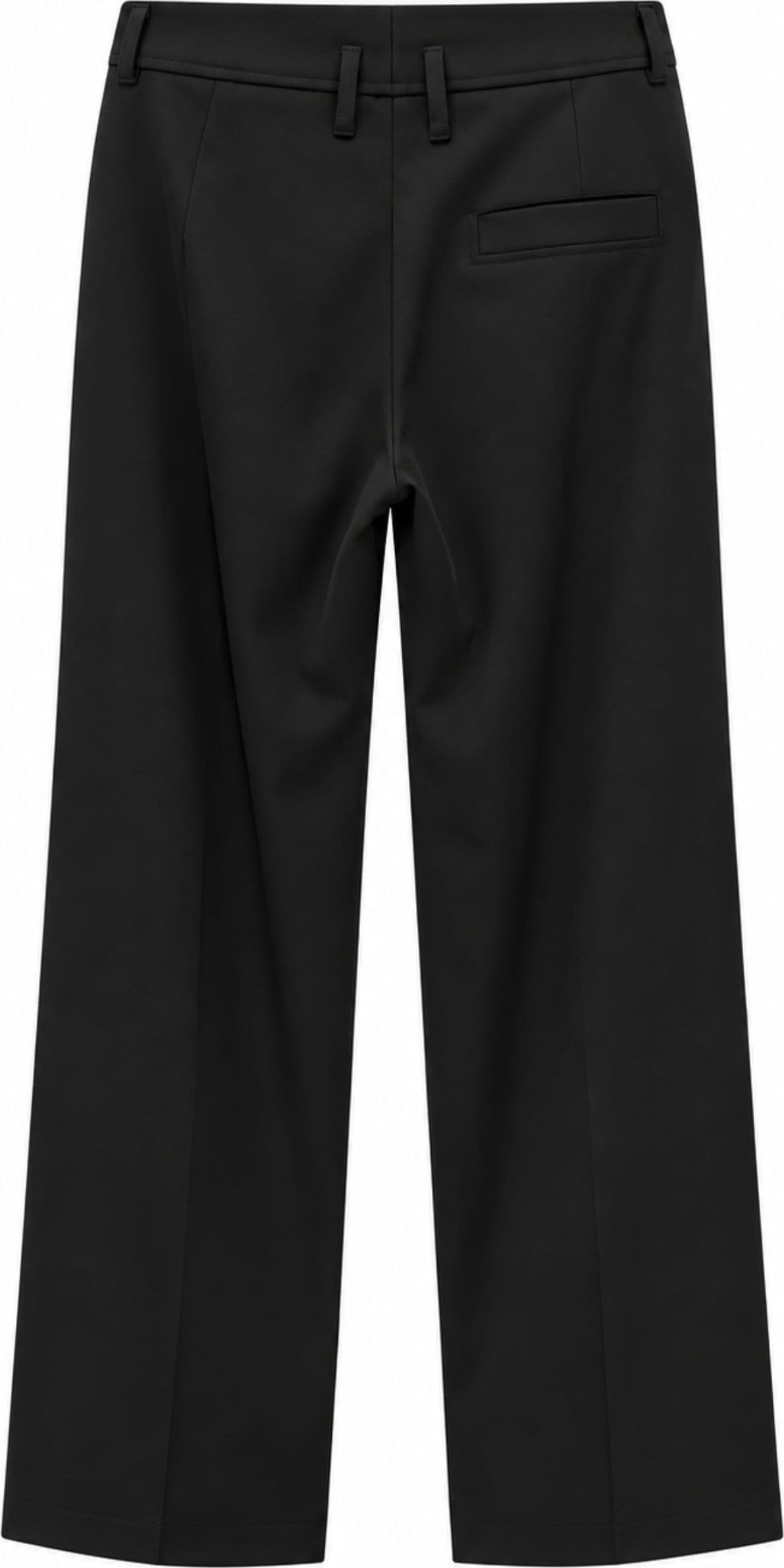 TELA PANTALONE  LANA PETTINATA - 2