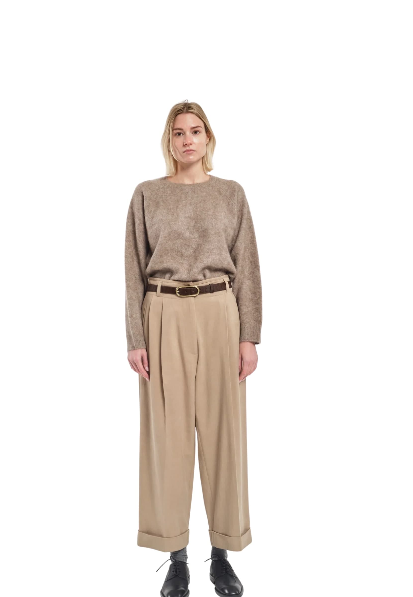 TELA PANTALONE  IN COTONE - 3