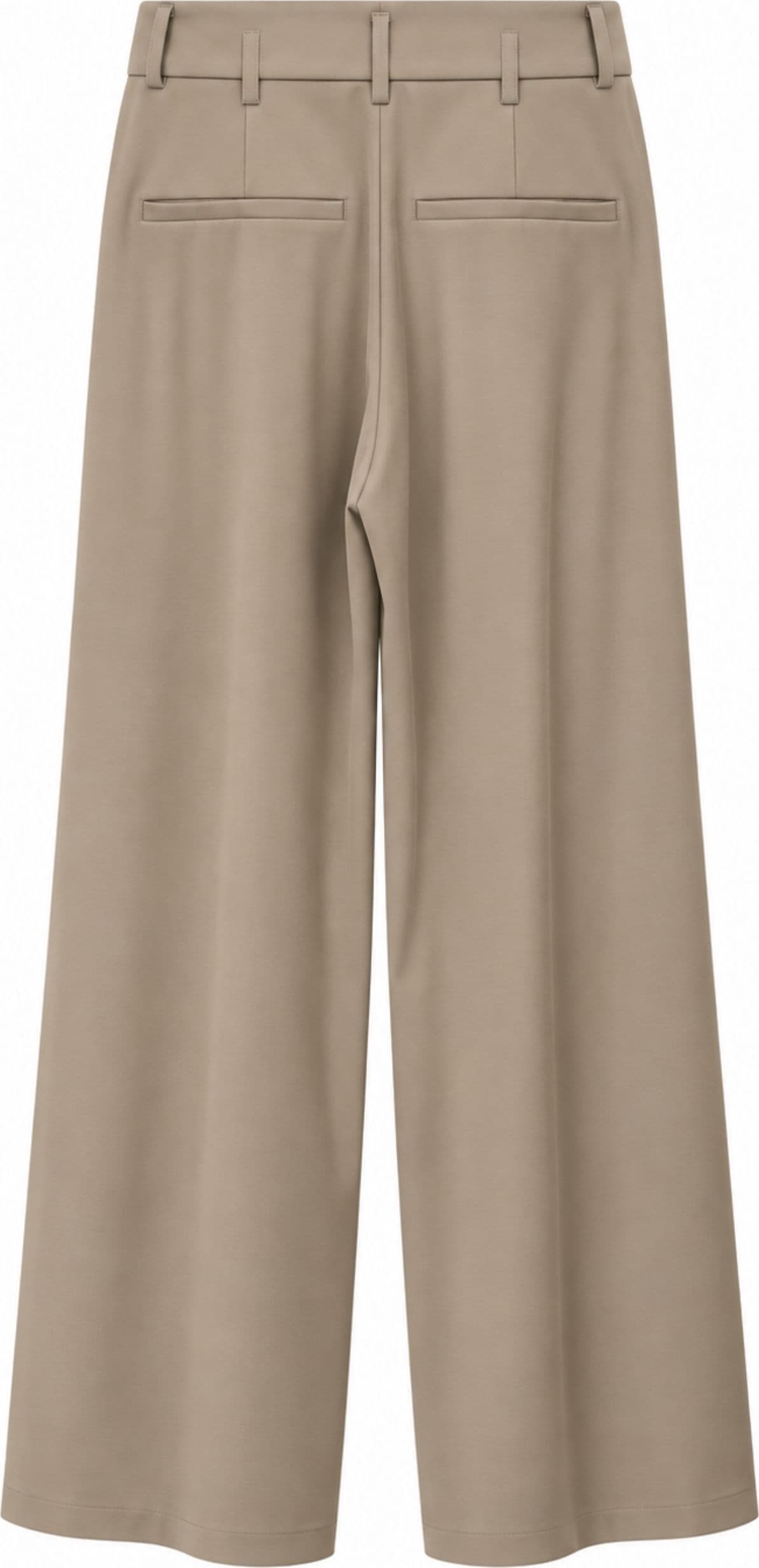 TELA PANTALONE  DOPPIE PINCES - 2