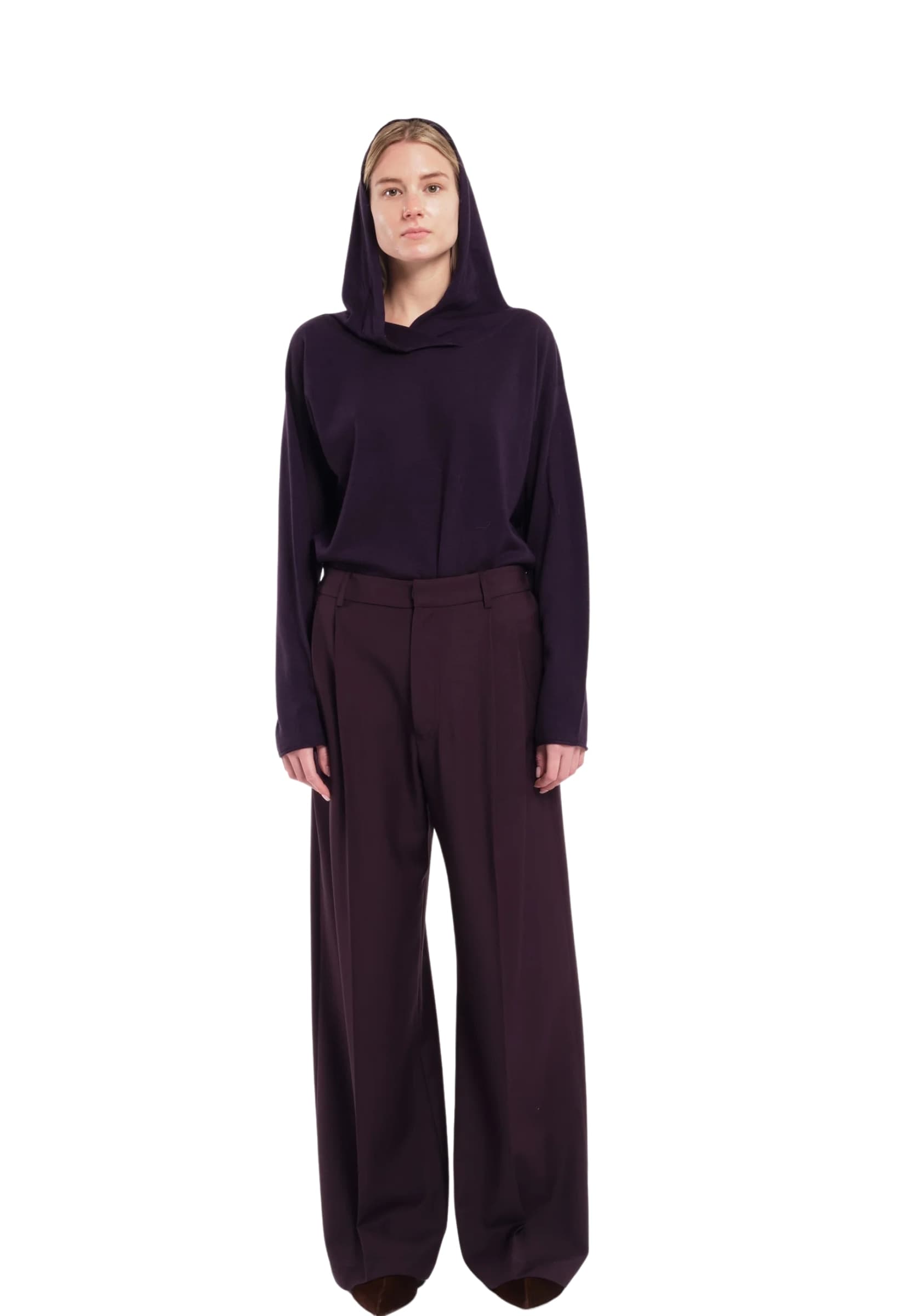 TELA PANTALONE  LANA TECNICA - 3