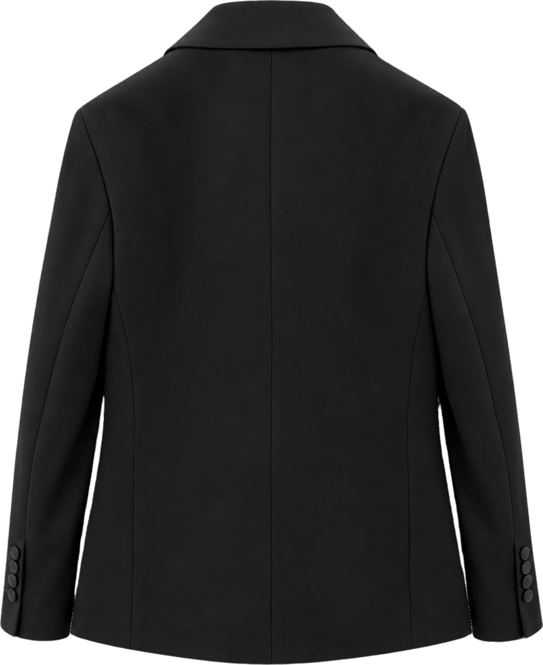 TELA BLAZER  SMOKING - 2