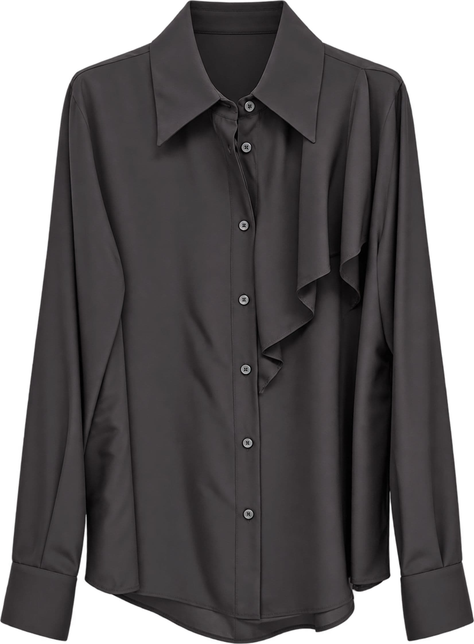 TELA CAMICIA  ROUCHES