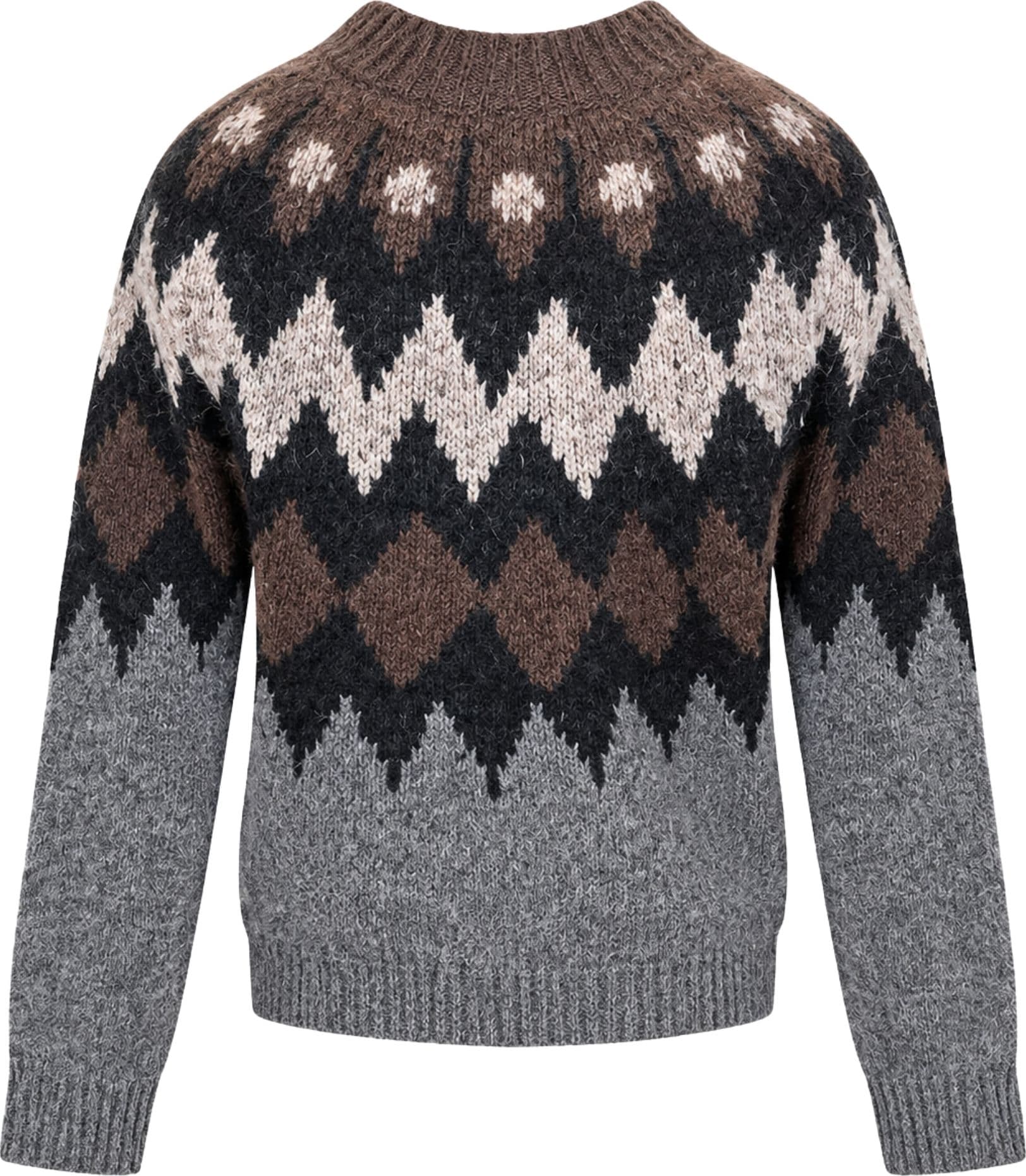 TELA CARDIGAN  JACQUARD - 2