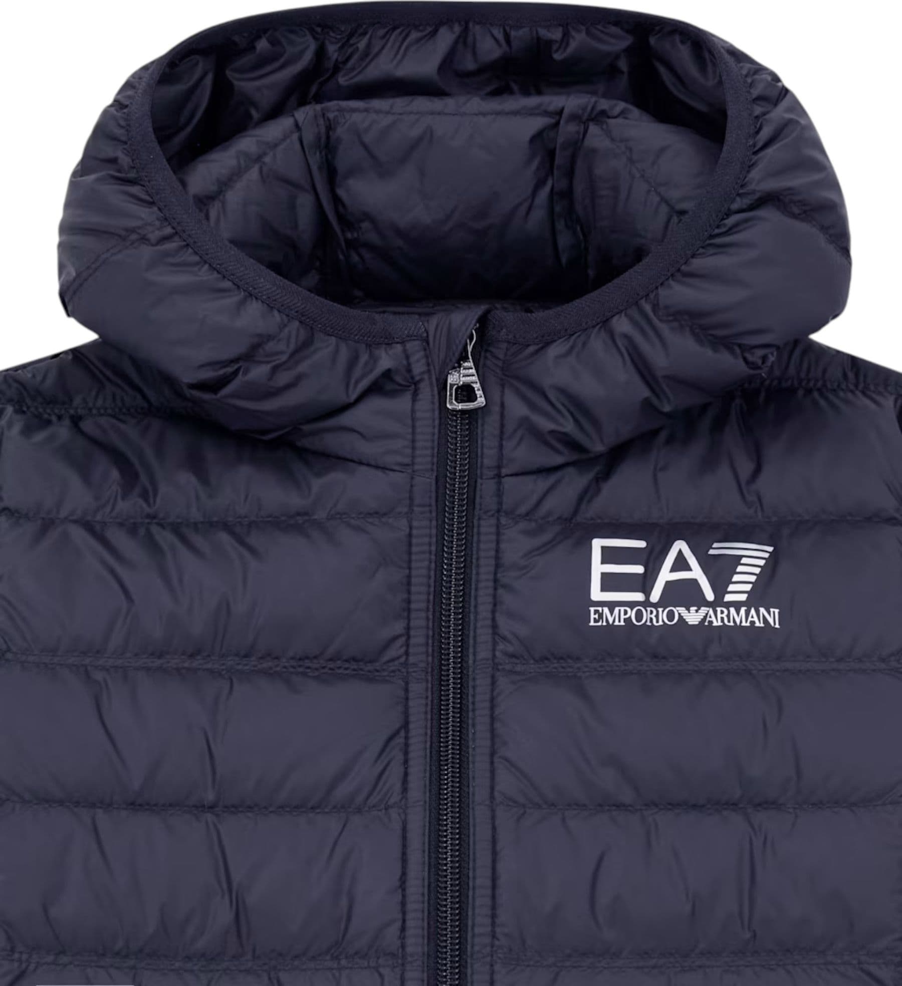 EMPORIO ARMANI Piumino Bambino Emporio Armani 7B000035_NERO - 2