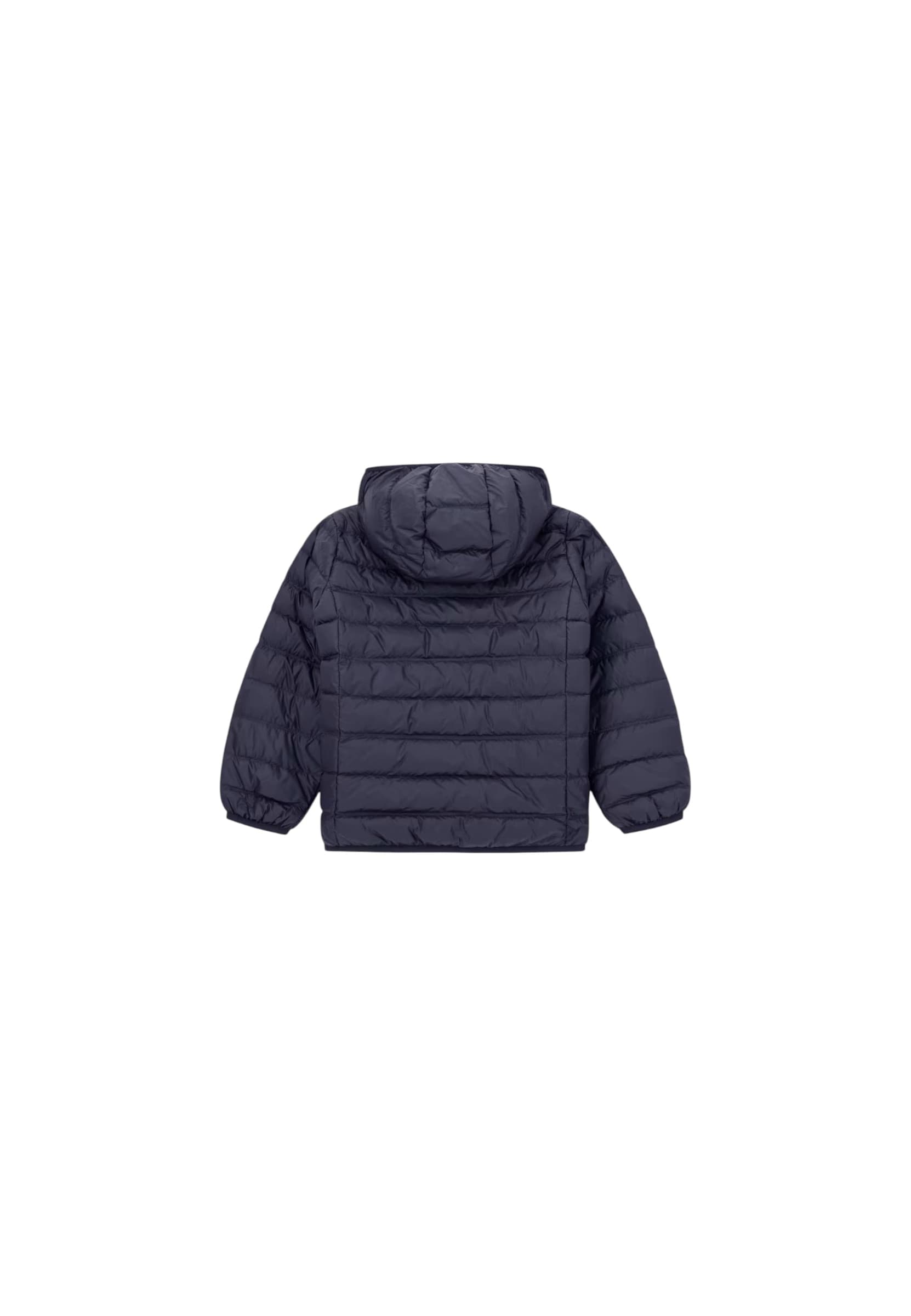 EMPORIO ARMANI Piumino Bambino Emporio Armani 7B000035_NERO - 3