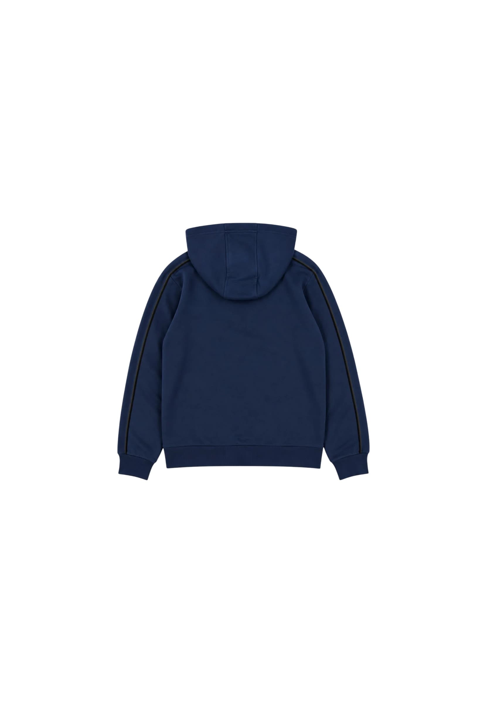 EMPORIO ARMANI Felpa Bambino Emporio Armani 7B000357 - 2