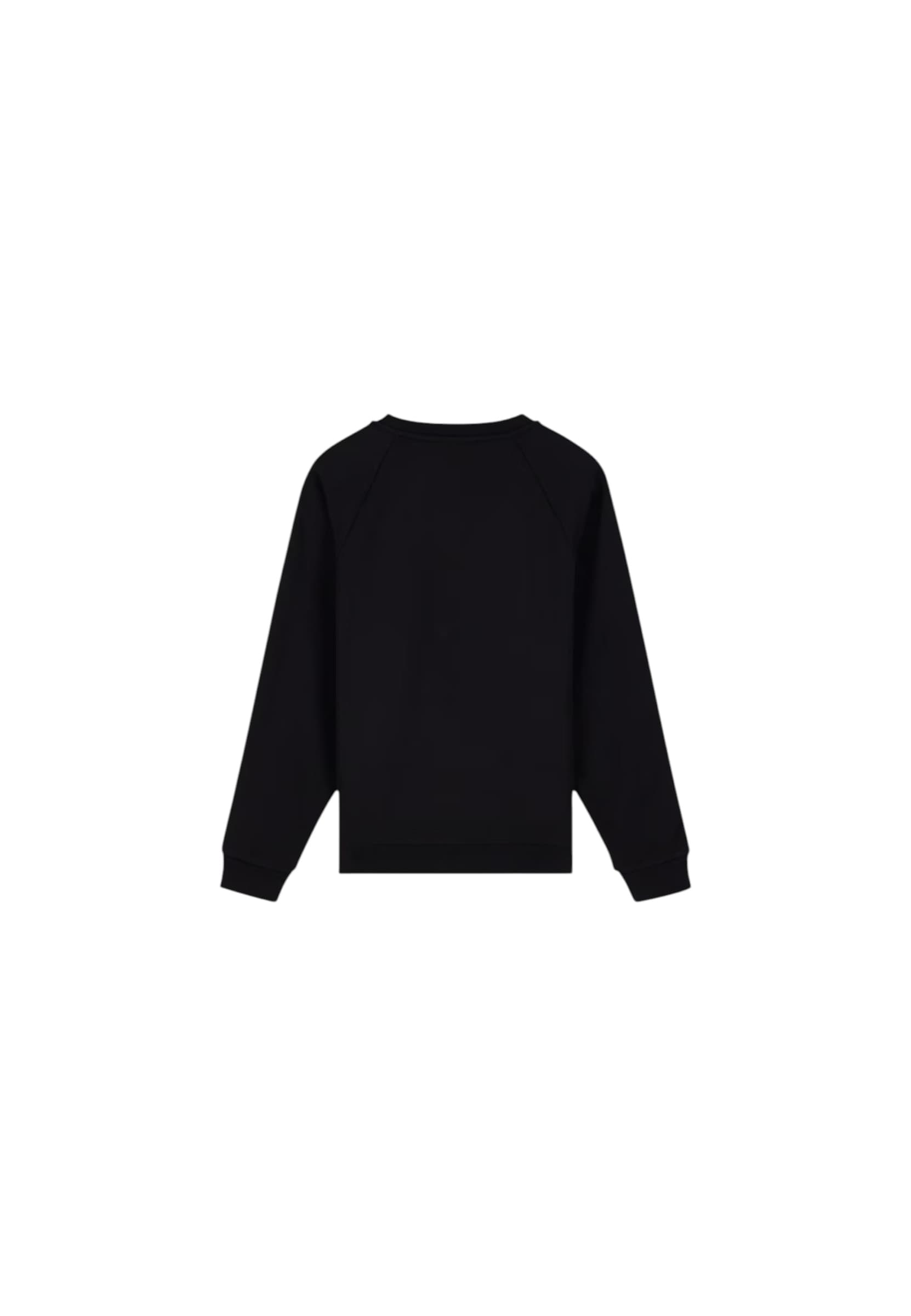EMPORIO ARMANI Felpa Bambino Emporio Armani 7B000372 Nero - 3