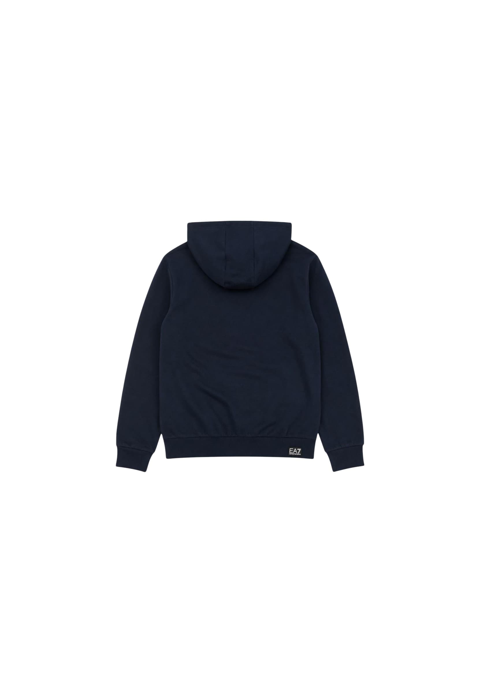 EMPORIO ARMANI Felpa Bambino Emporio Armani 7B000379 - 2