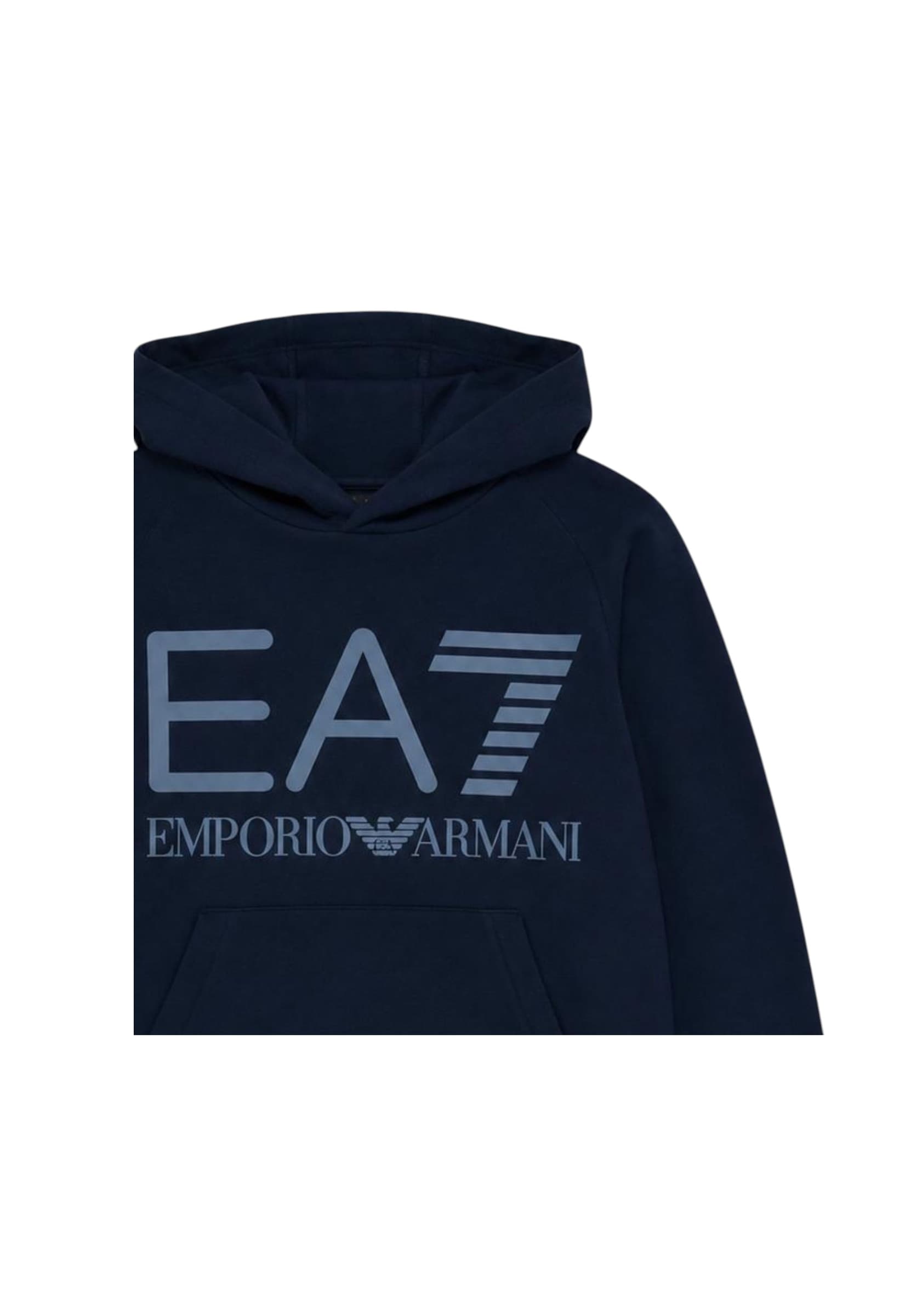 EMPORIO ARMANI Felpa Bambino Emporio Armani 7B000379 - 3