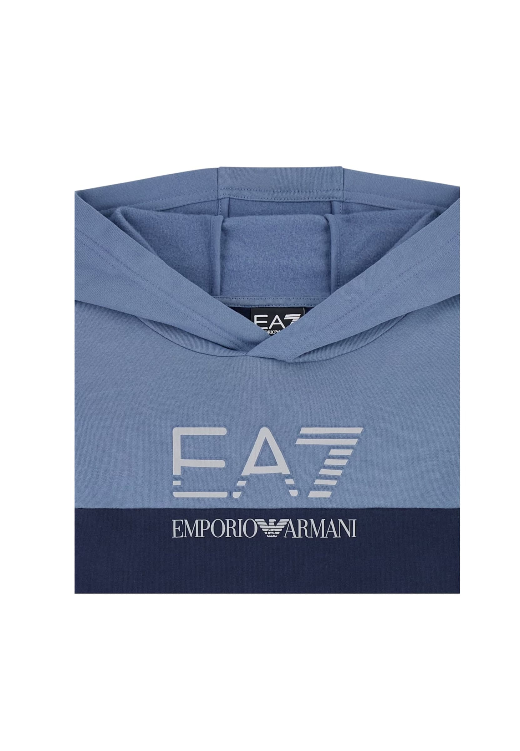 EMPORIO ARMANI Felpa Bambino Emporio Armani 7B000394 - 2