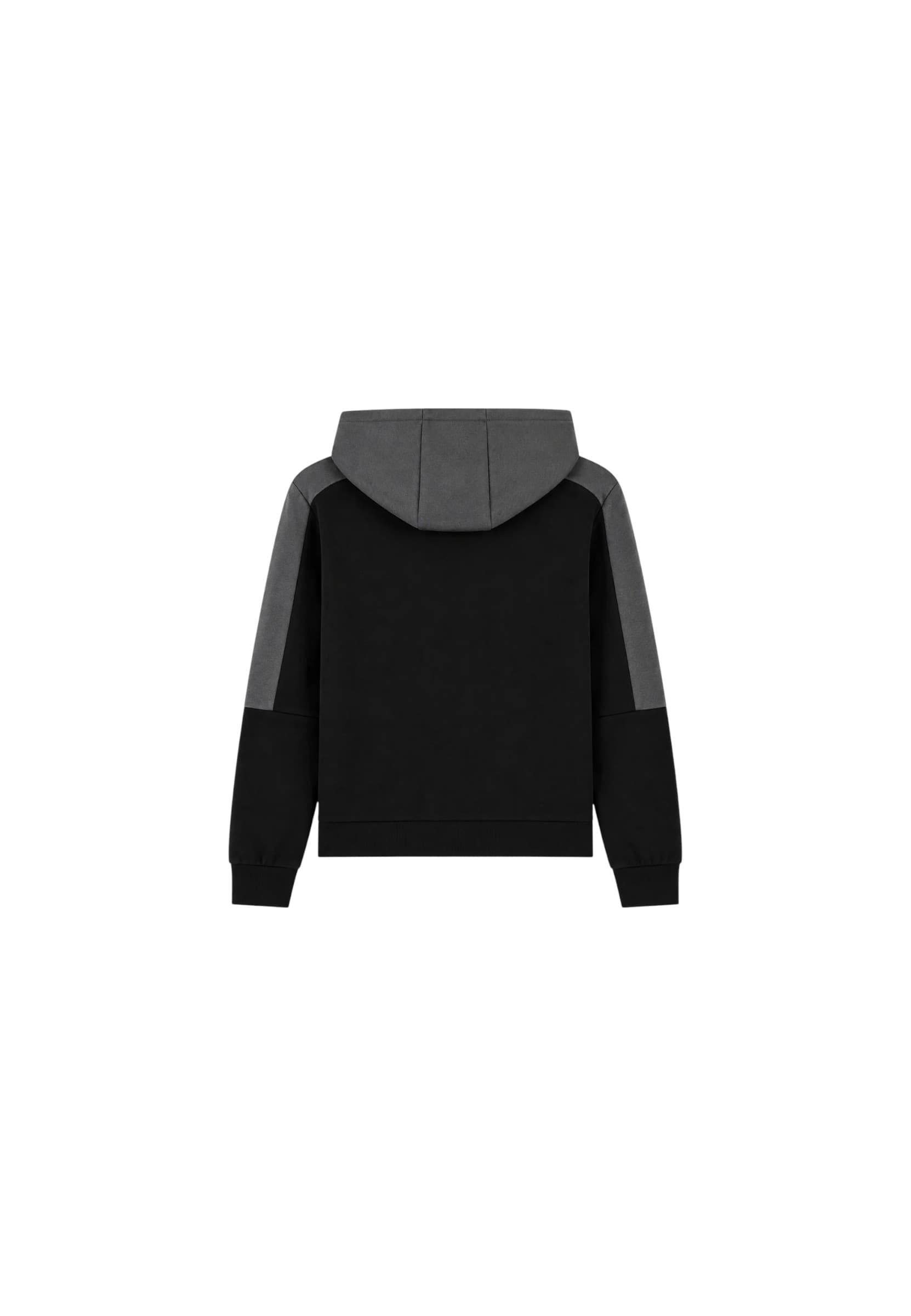 EMPORIO ARMANI Felpa Bambino Emporio Armani 7B000394_NERO - 2