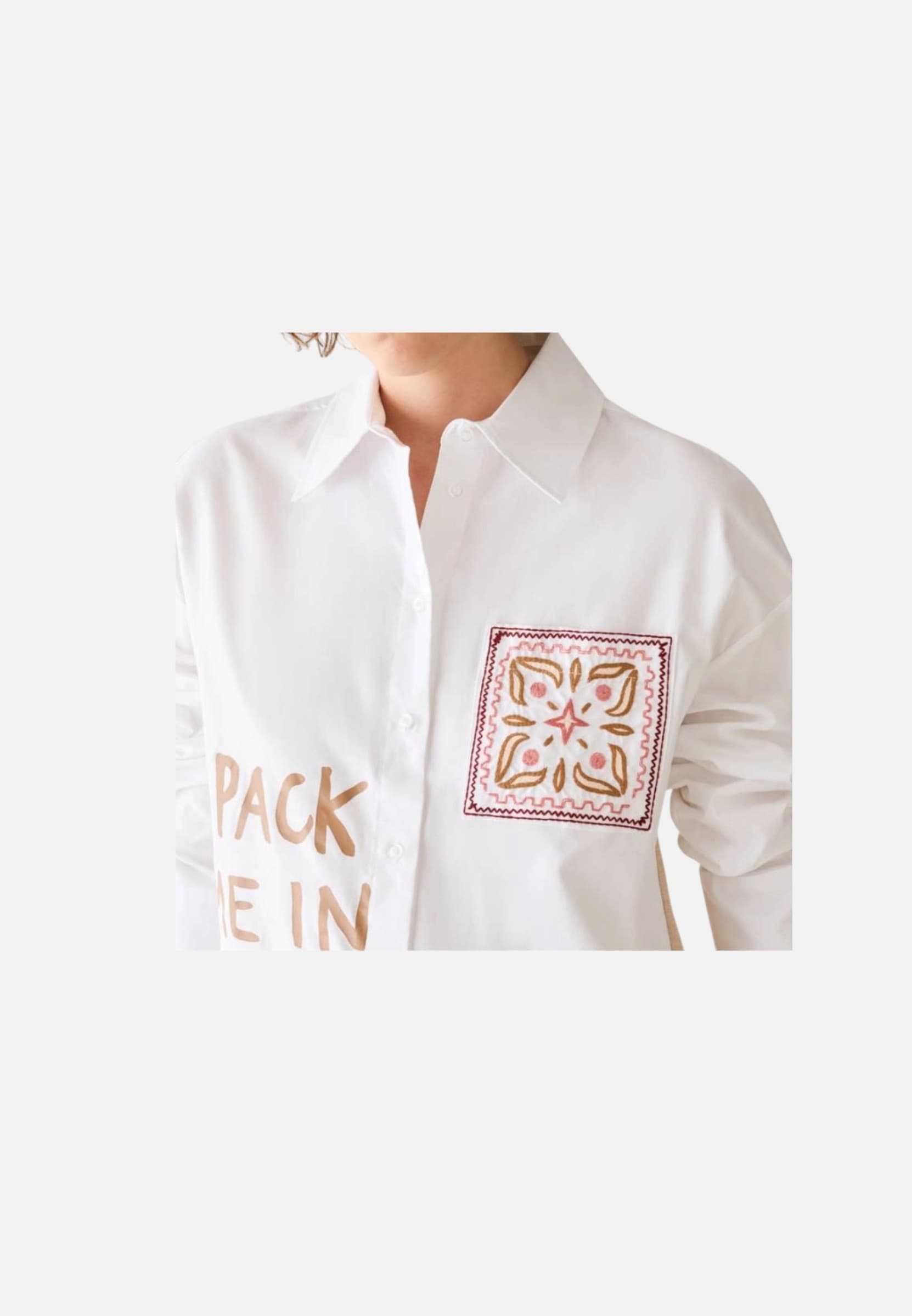 PENNYBLACK Camicia Donna Pennyblack PBBCANDITI - 4