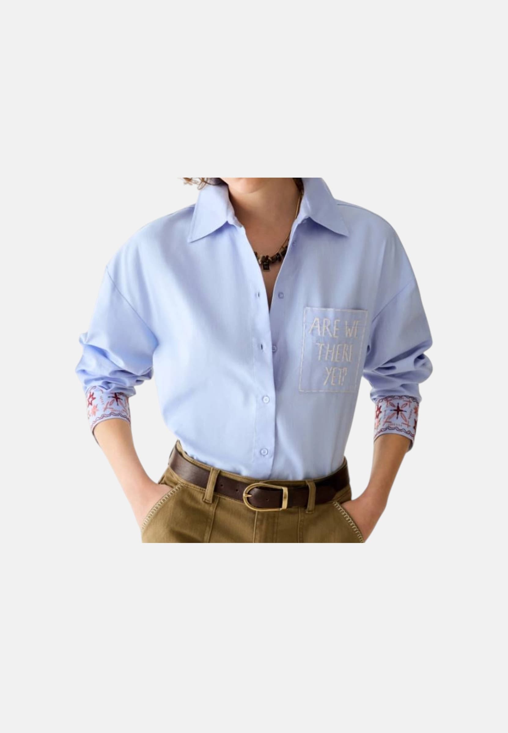 PENNYBLACK Camicia Donna Pennyblack PBBCANDITI_002 - 2