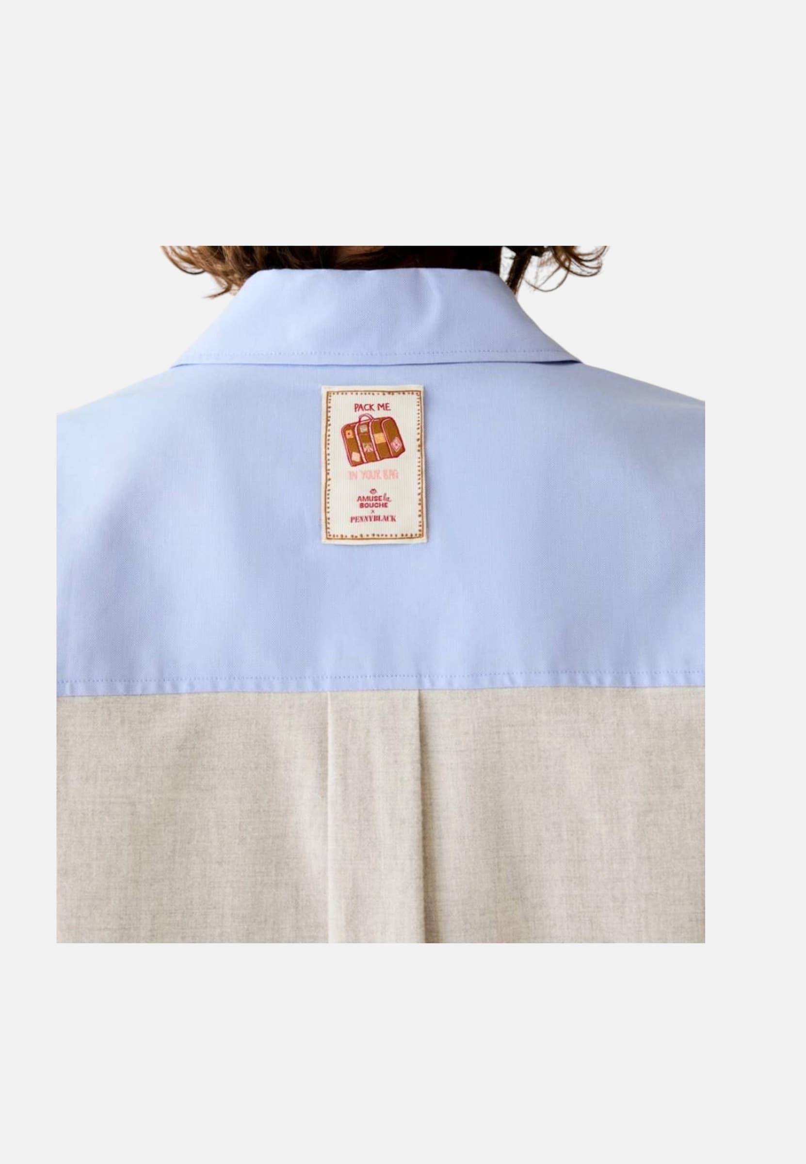 PENNYBLACK Camicia Donna Pennyblack PBBCANDITI_002 - 4